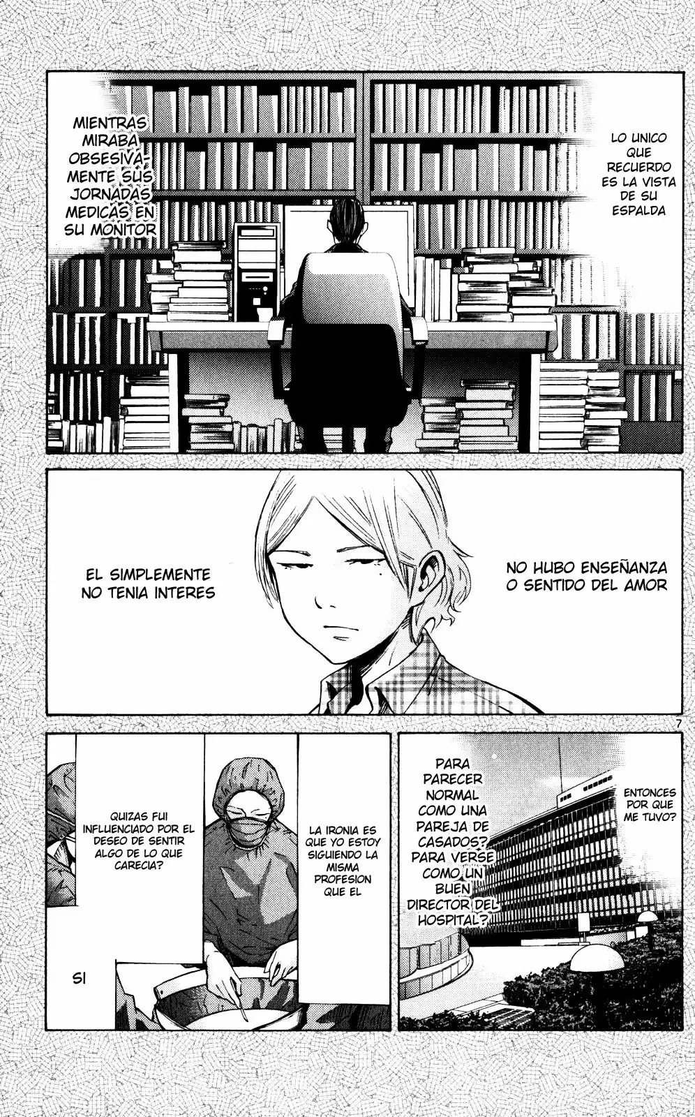 Read Alice in Borderland Es Manga Online