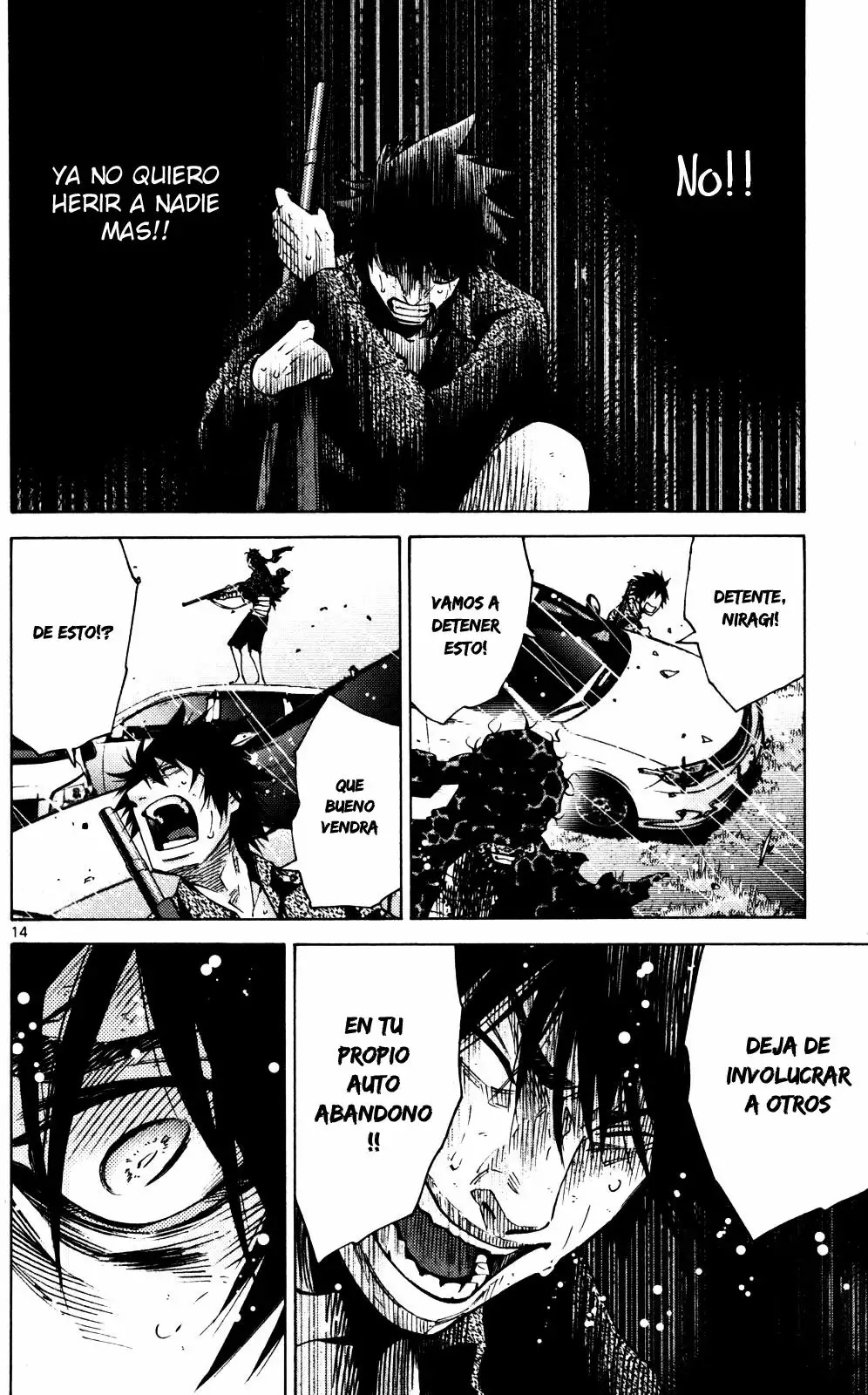 Read Alice in Borderland Es Manga Online