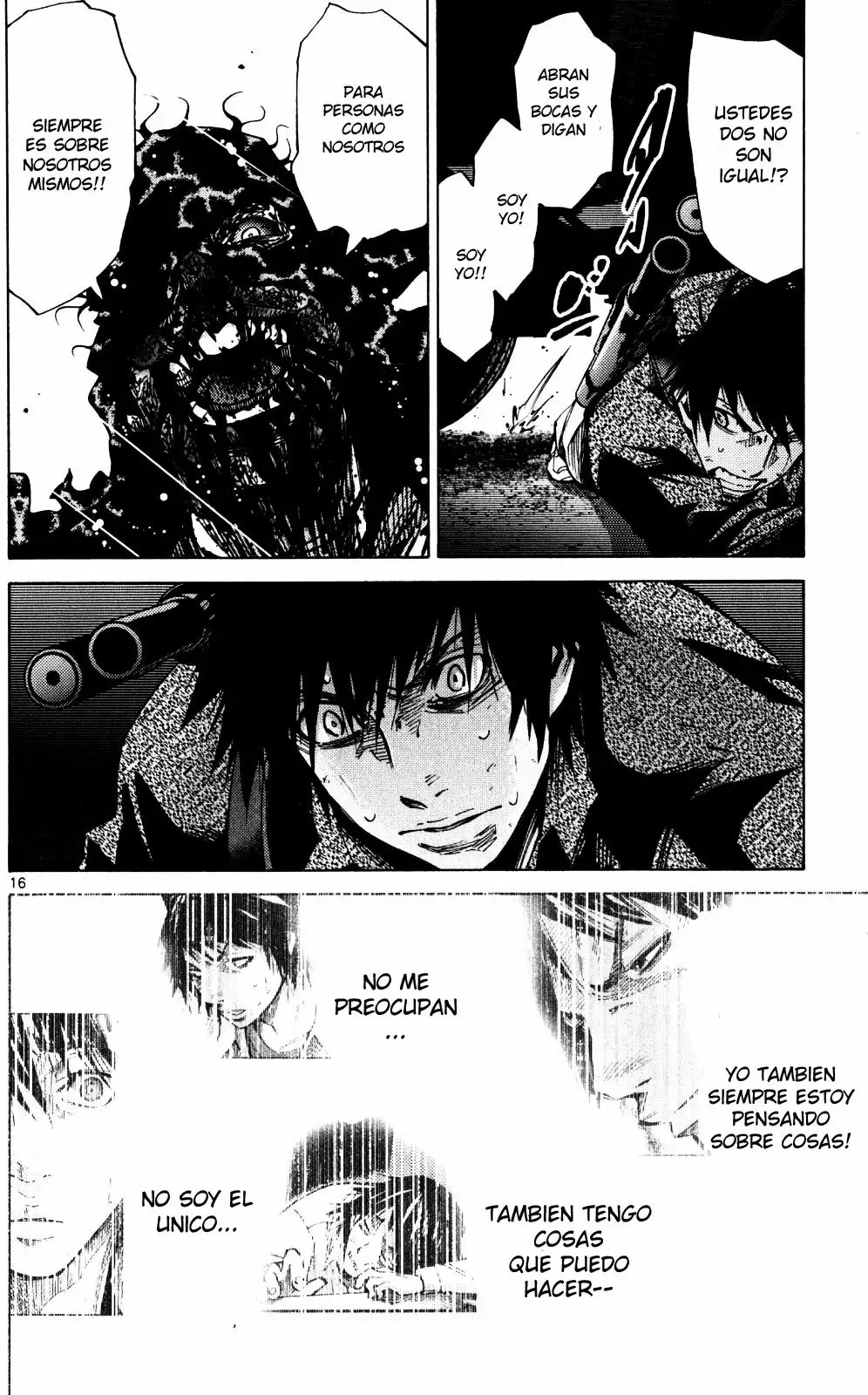 Read Alice in Borderland Es Manga Online