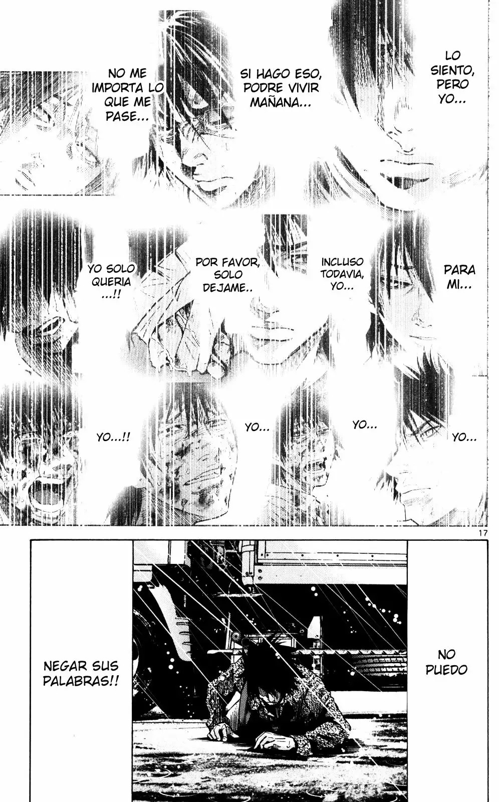 Read Alice in Borderland Es Manga Online