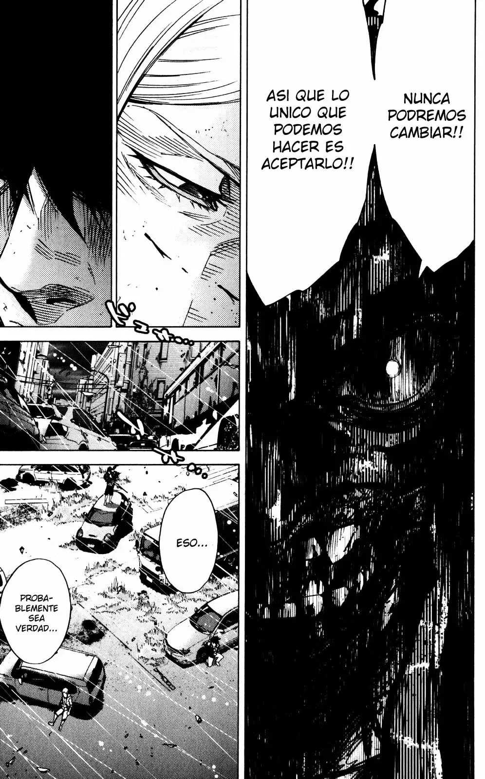 Read Alice in Borderland Es Manga Online