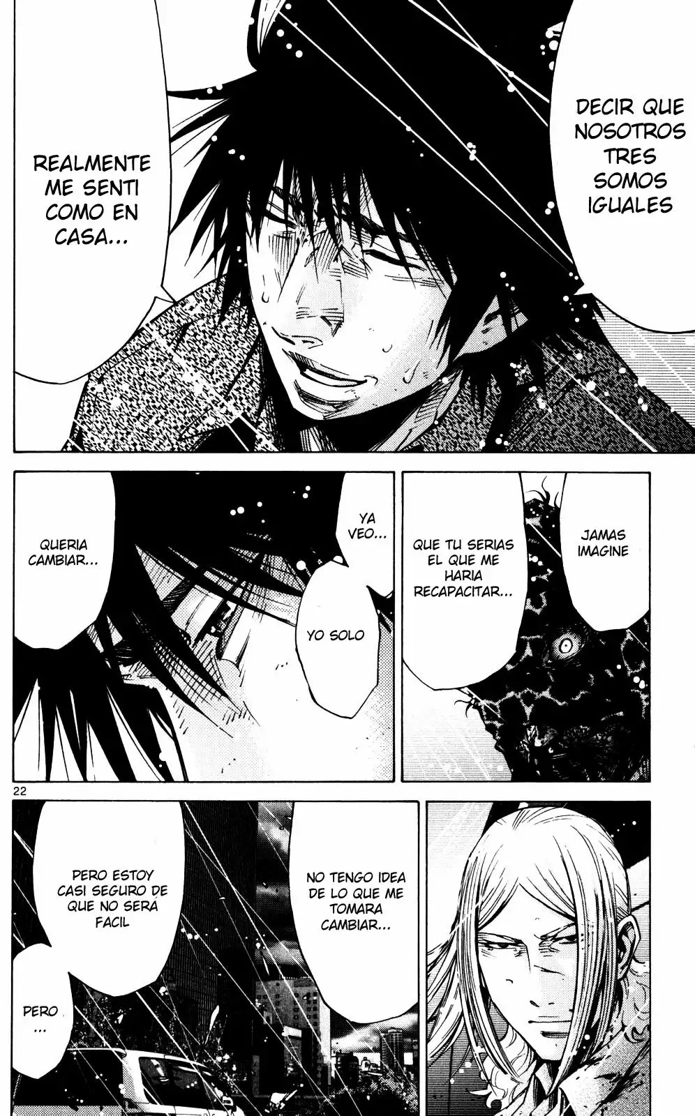 Read Alice in Borderland Es Manga Online