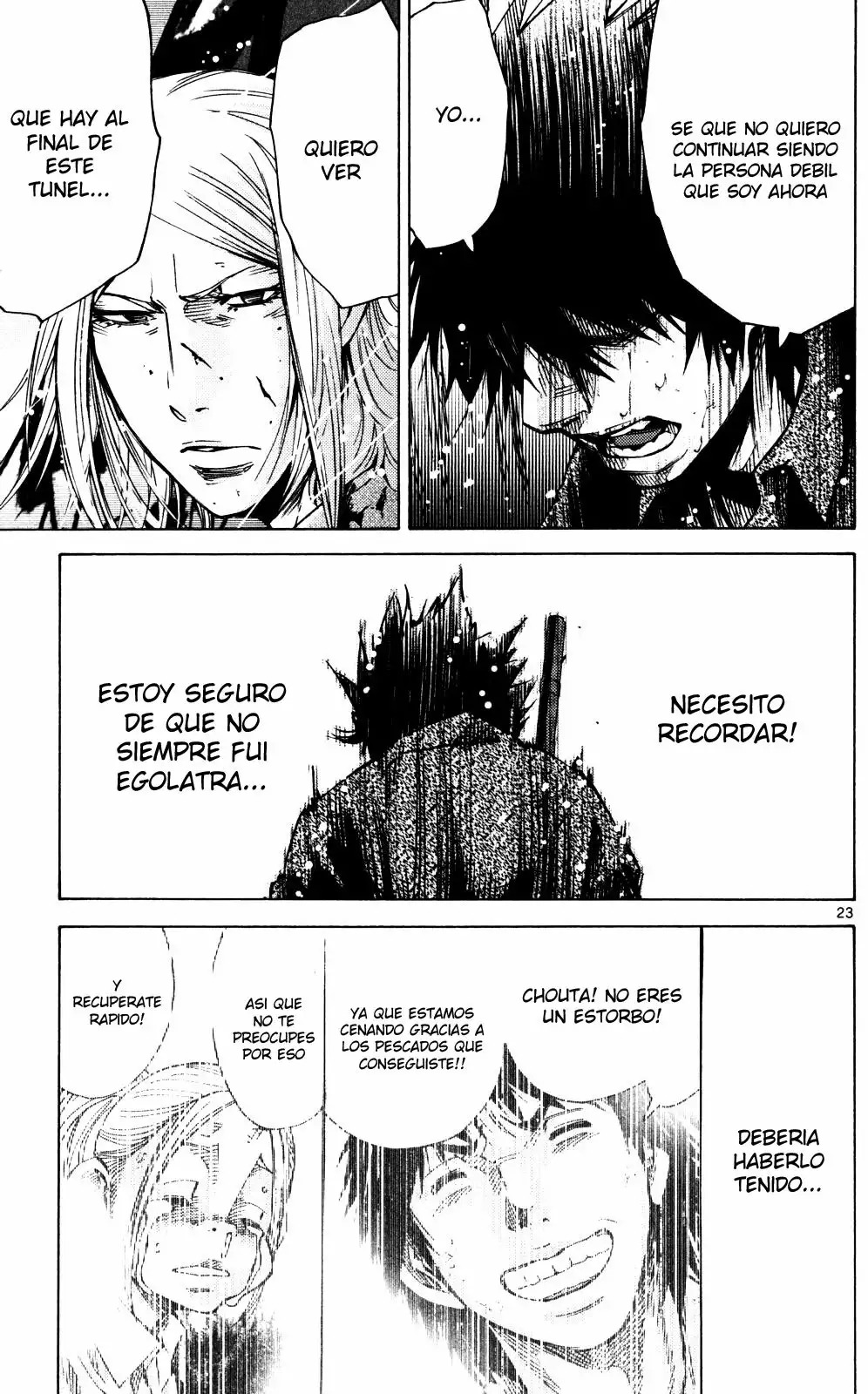 Read Alice in Borderland Es Manga Online