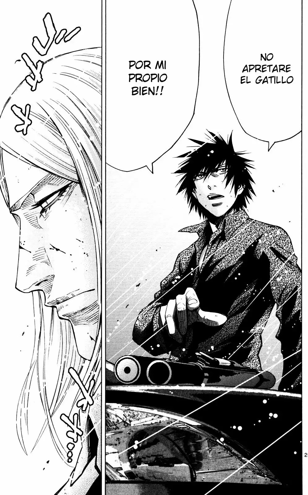 Read Alice in Borderland Es Manga Online