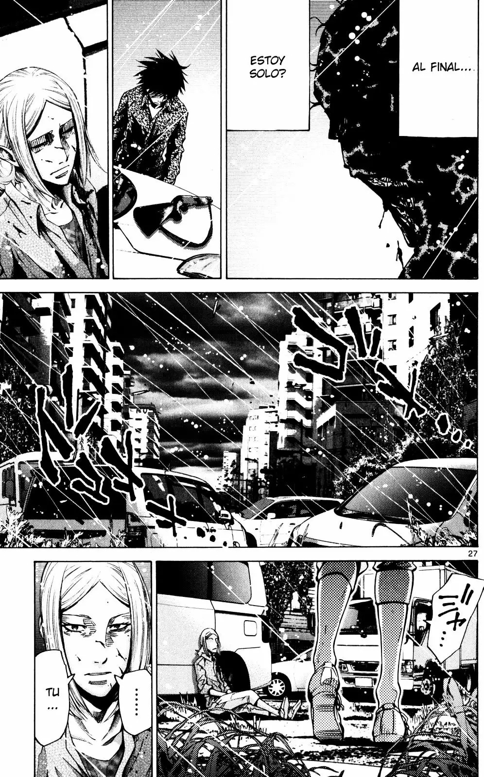 Read Alice in Borderland Es Manga Online