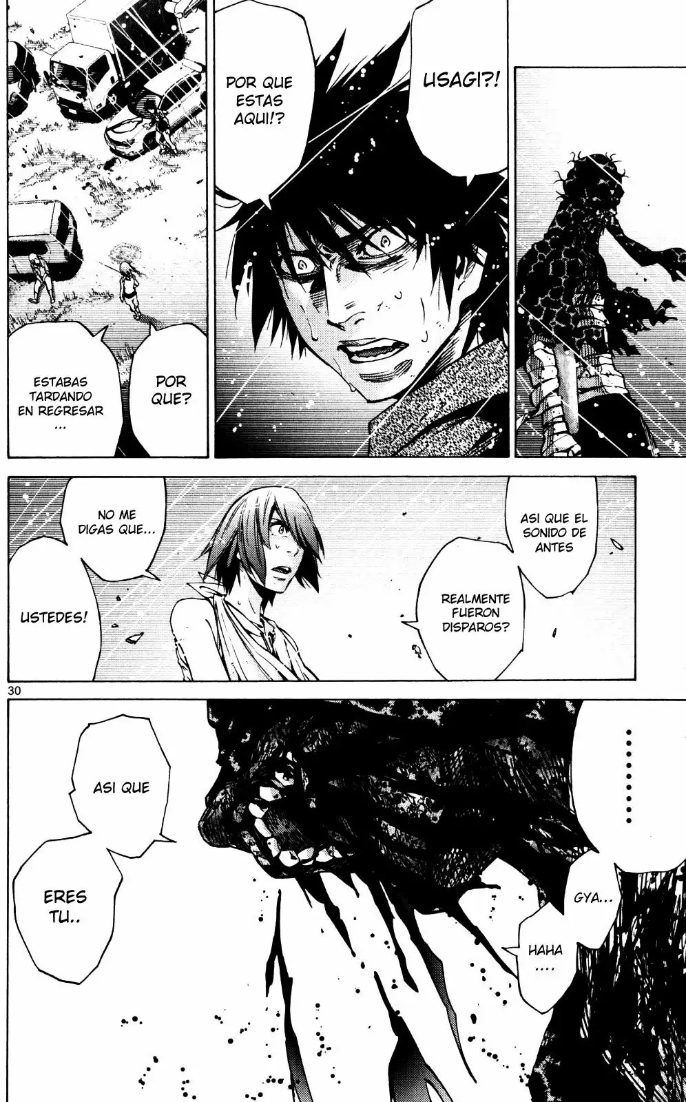 Read Alice in Borderland Es Manga Online
