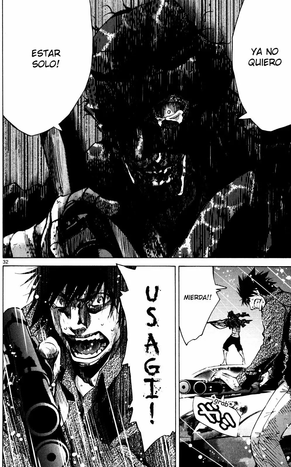 Read Alice in Borderland Es Manga Online