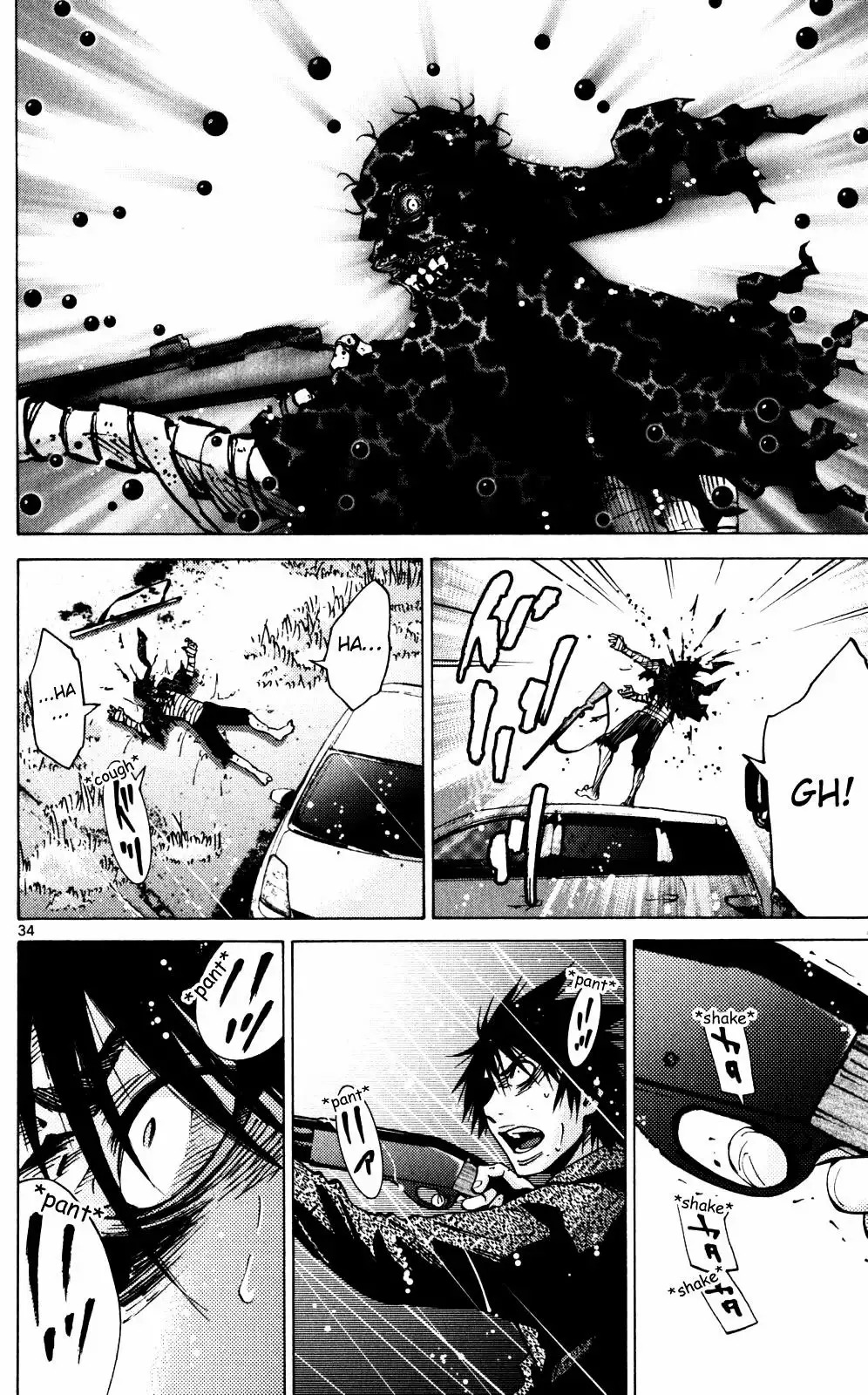 Read Alice in Borderland Es Manga Online