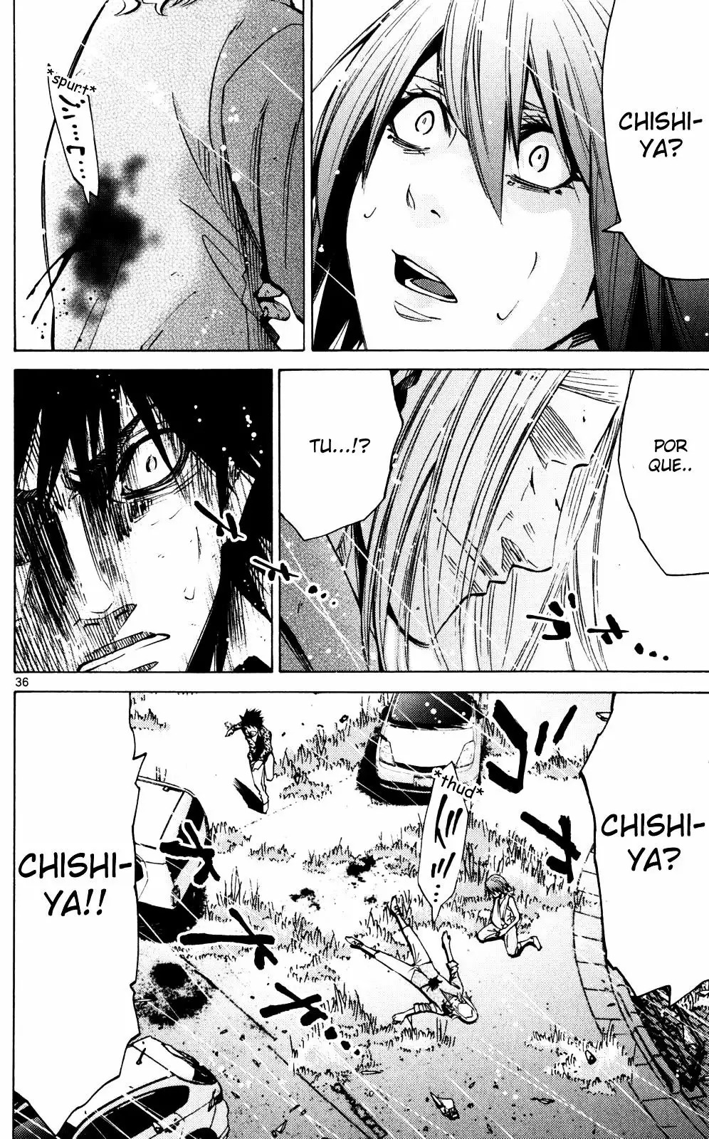Read Alice in Borderland Es Manga Online