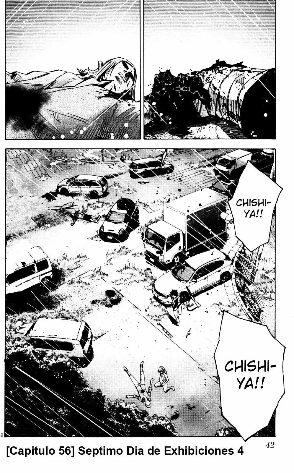 Read Alice in Borderland Es Manga Online