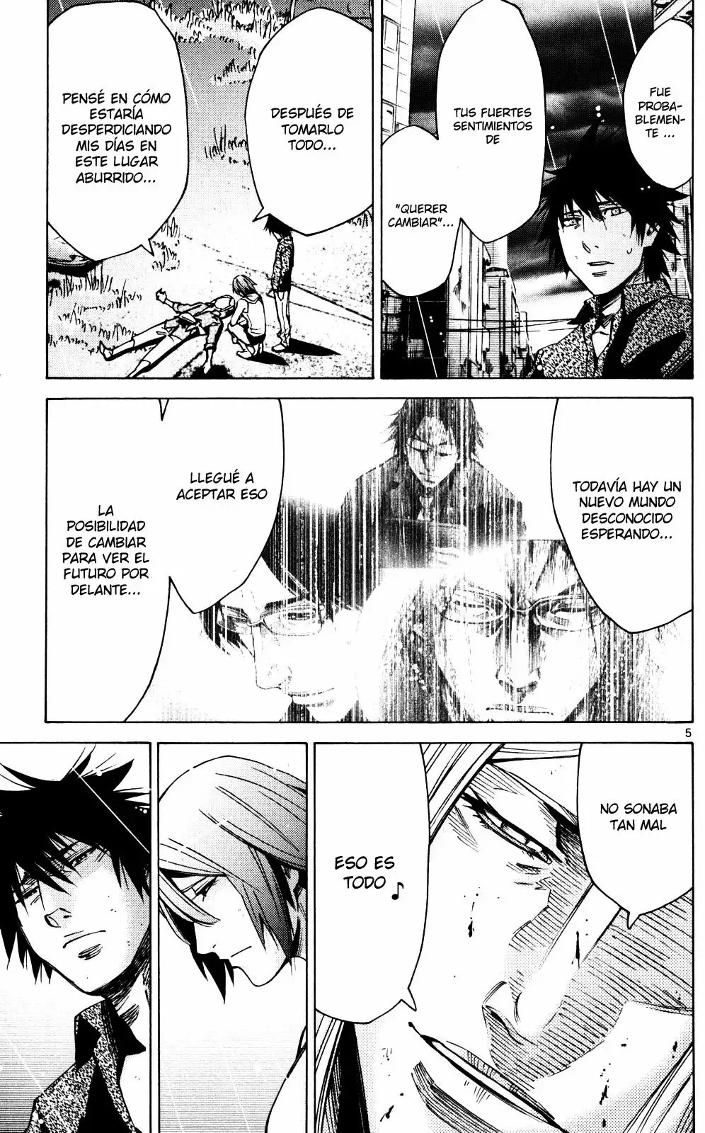 Read Alice in Borderland Es Manga Online