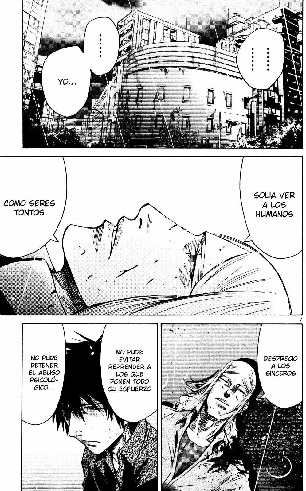 Read Alice in Borderland Es Manga Online