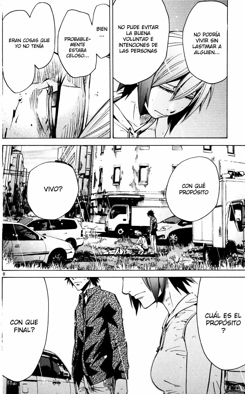 Read Alice in Borderland Es Manga Online