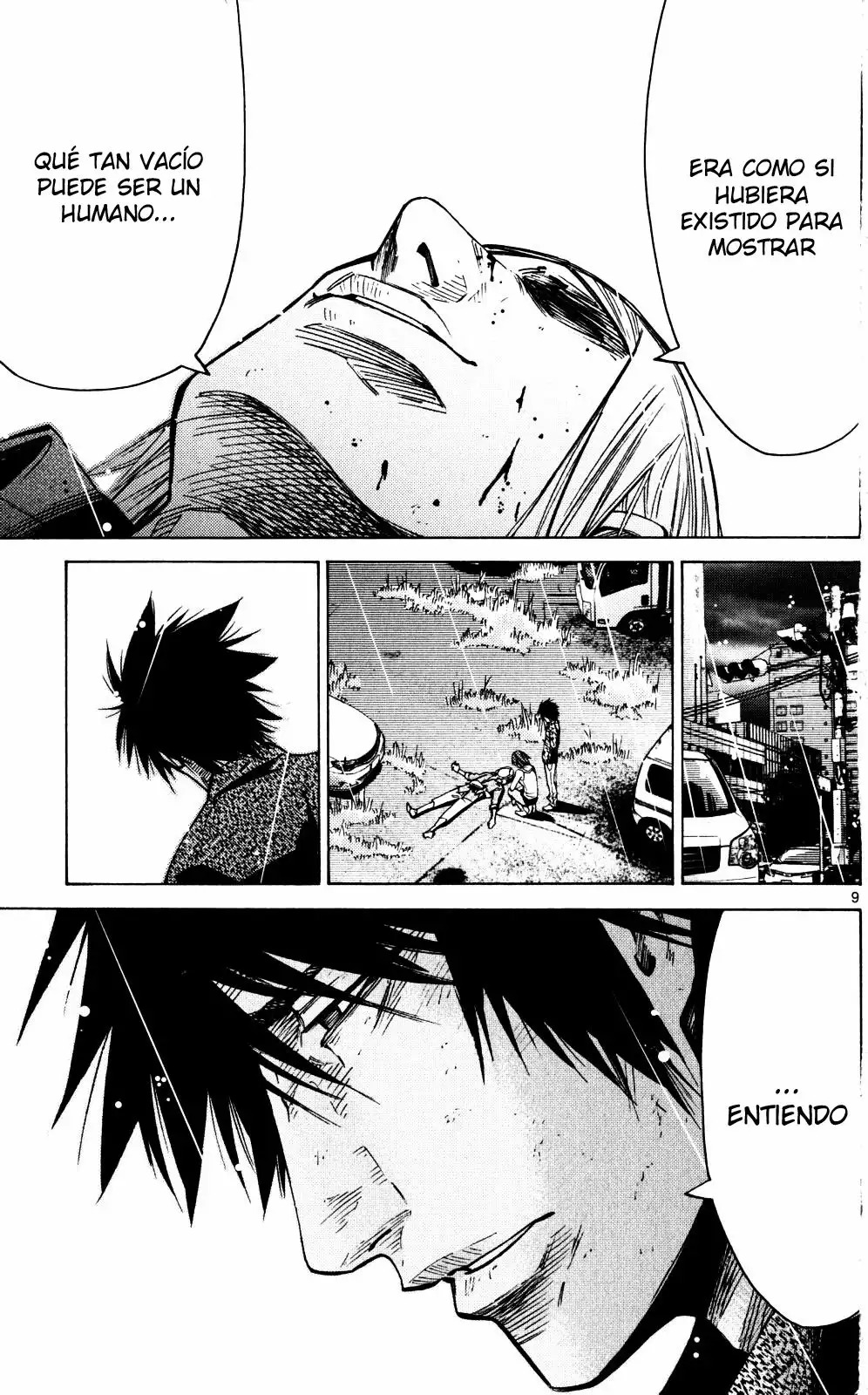 Read Alice in Borderland Es Manga Online