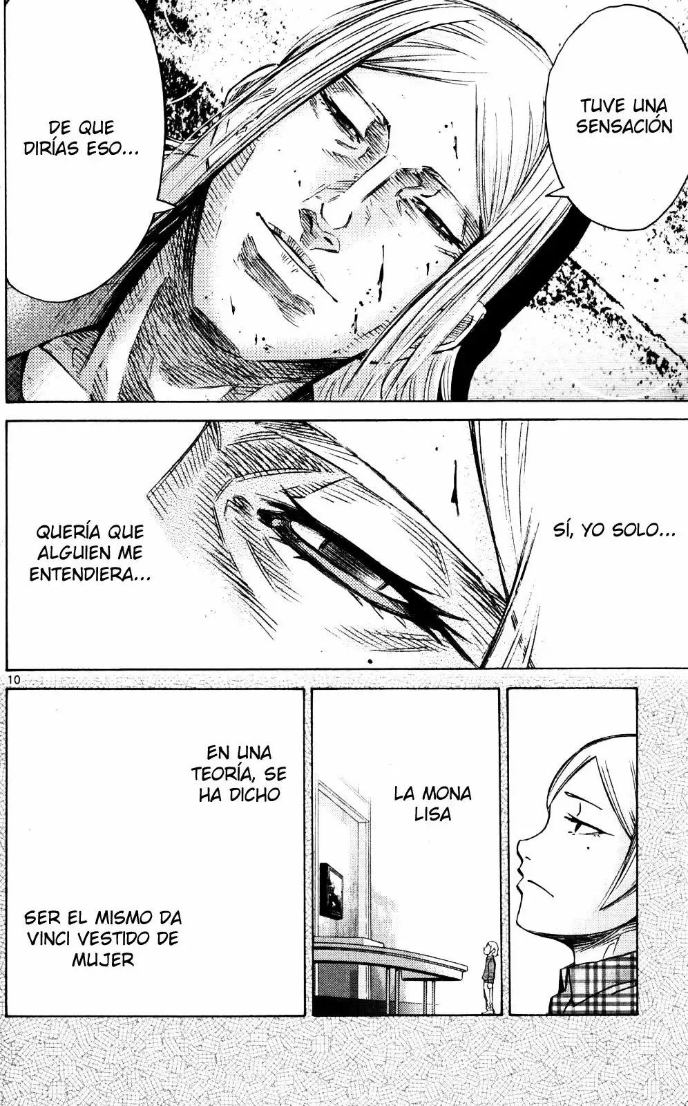 Read Alice in Borderland Es Manga Online