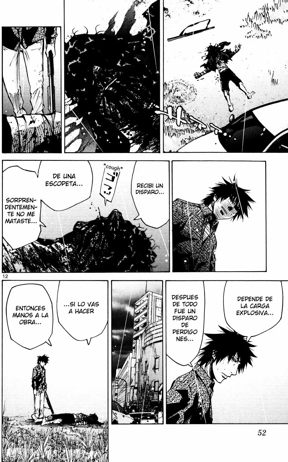 Read Alice in Borderland Es Manga Online