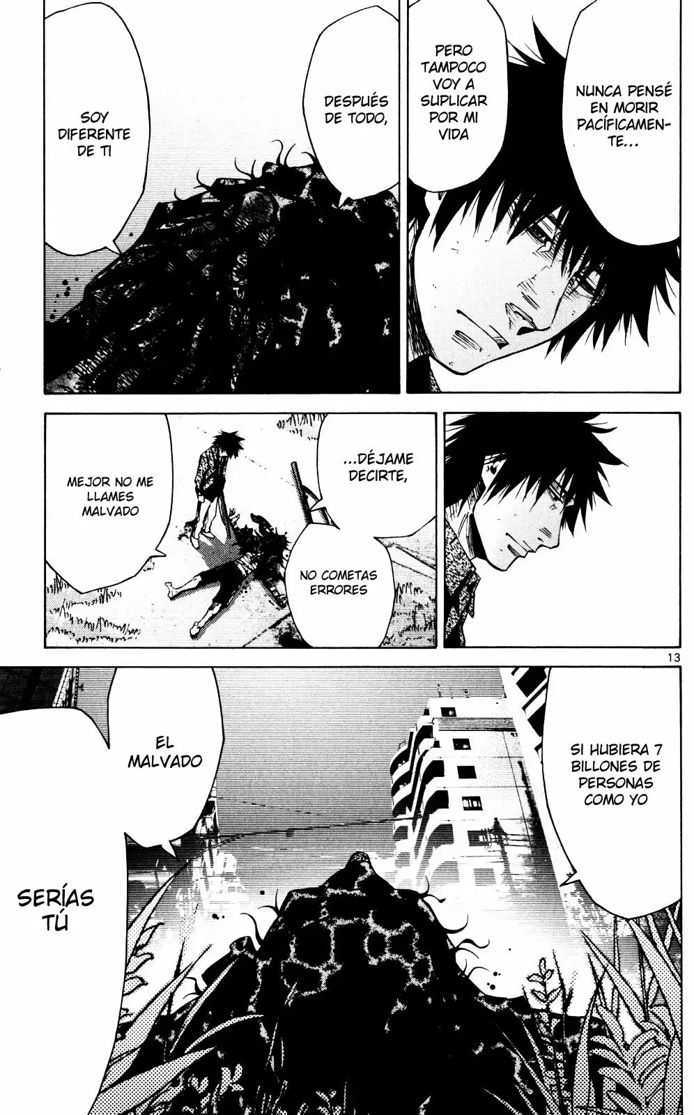 Read Alice in Borderland Es Manga Online