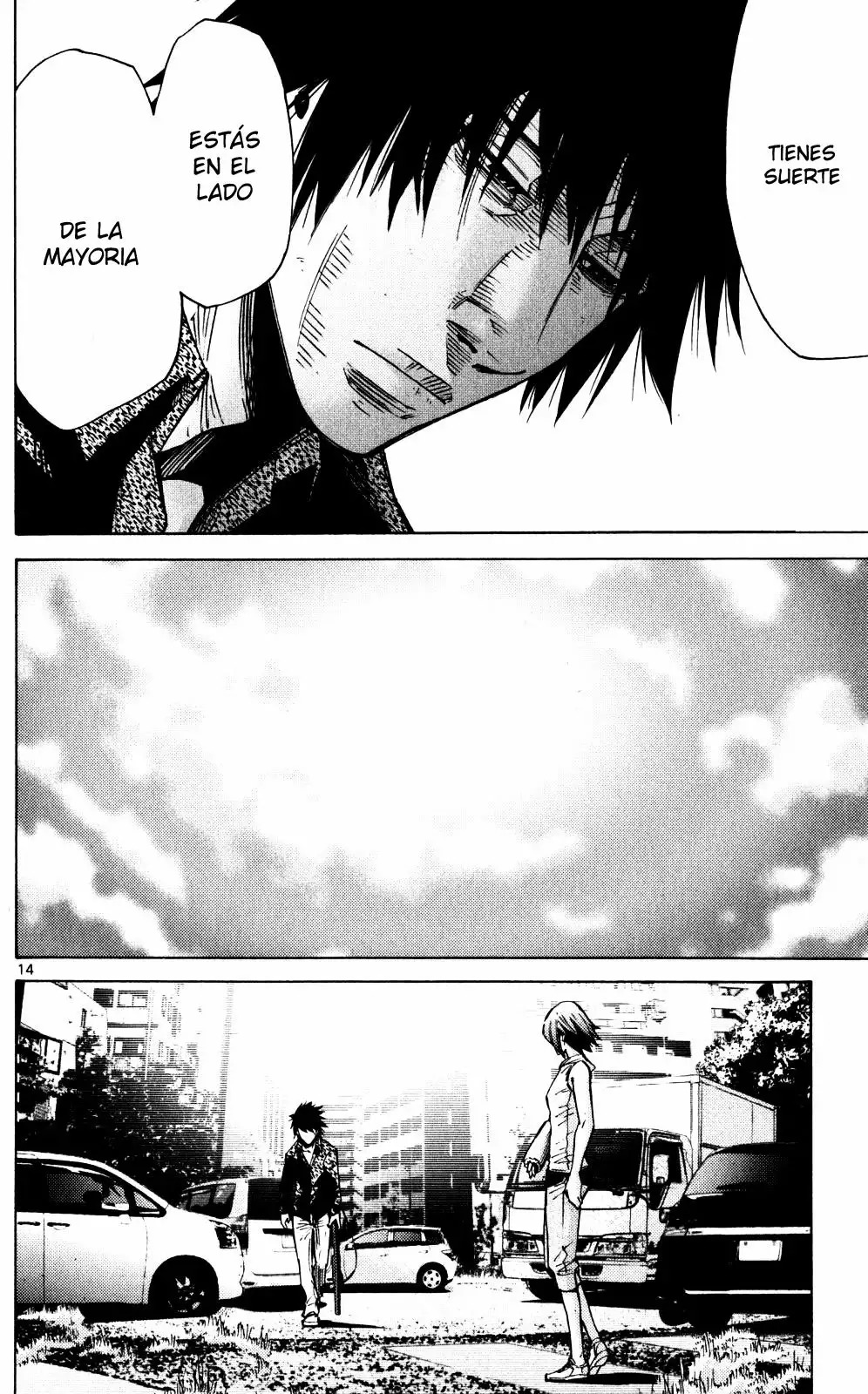 Read Alice in Borderland Es Manga Online