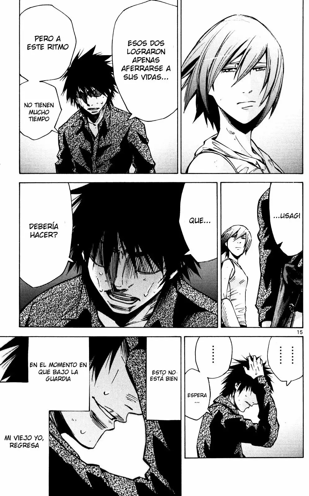 Read Alice in Borderland Es Manga Online