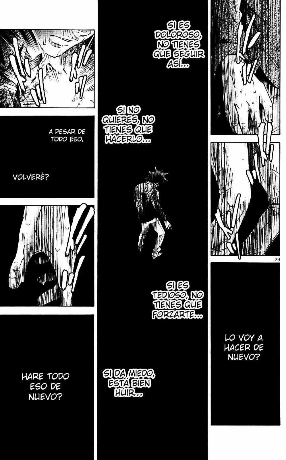 Read Alice in Borderland Es Manga Online