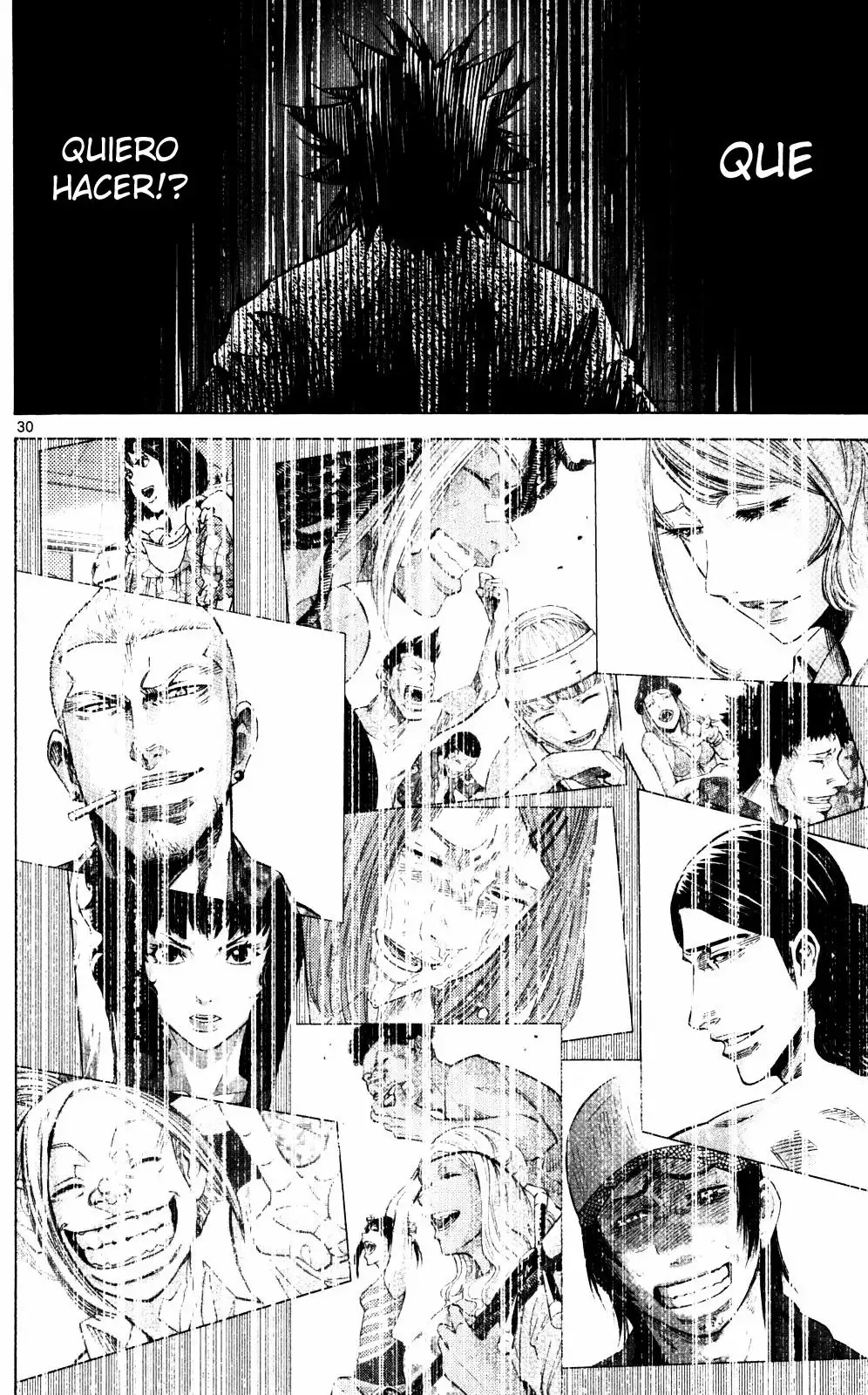 Read Alice in Borderland Es Manga Online