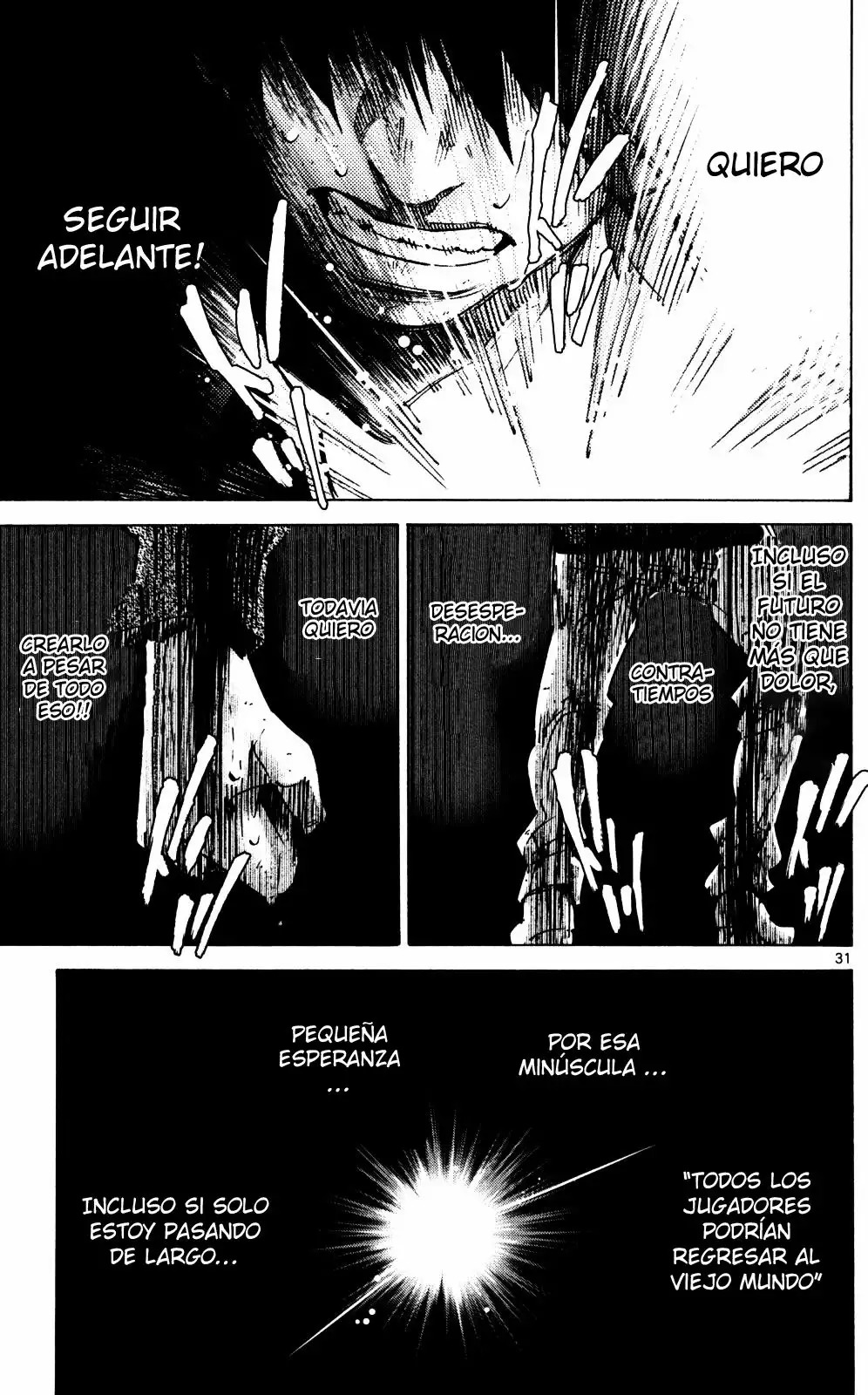 Read Alice in Borderland Es Manga Online