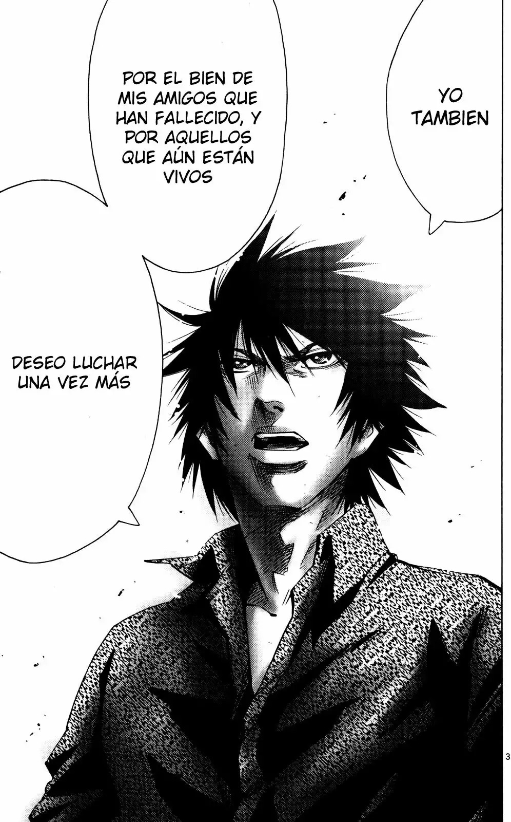 Read Alice in Borderland Es Manga Online
