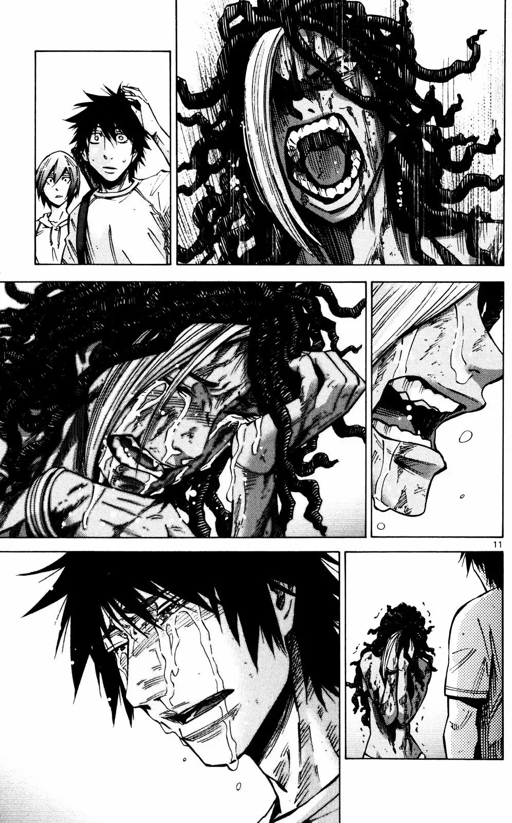 Read Alice in Borderland Es Manga Online