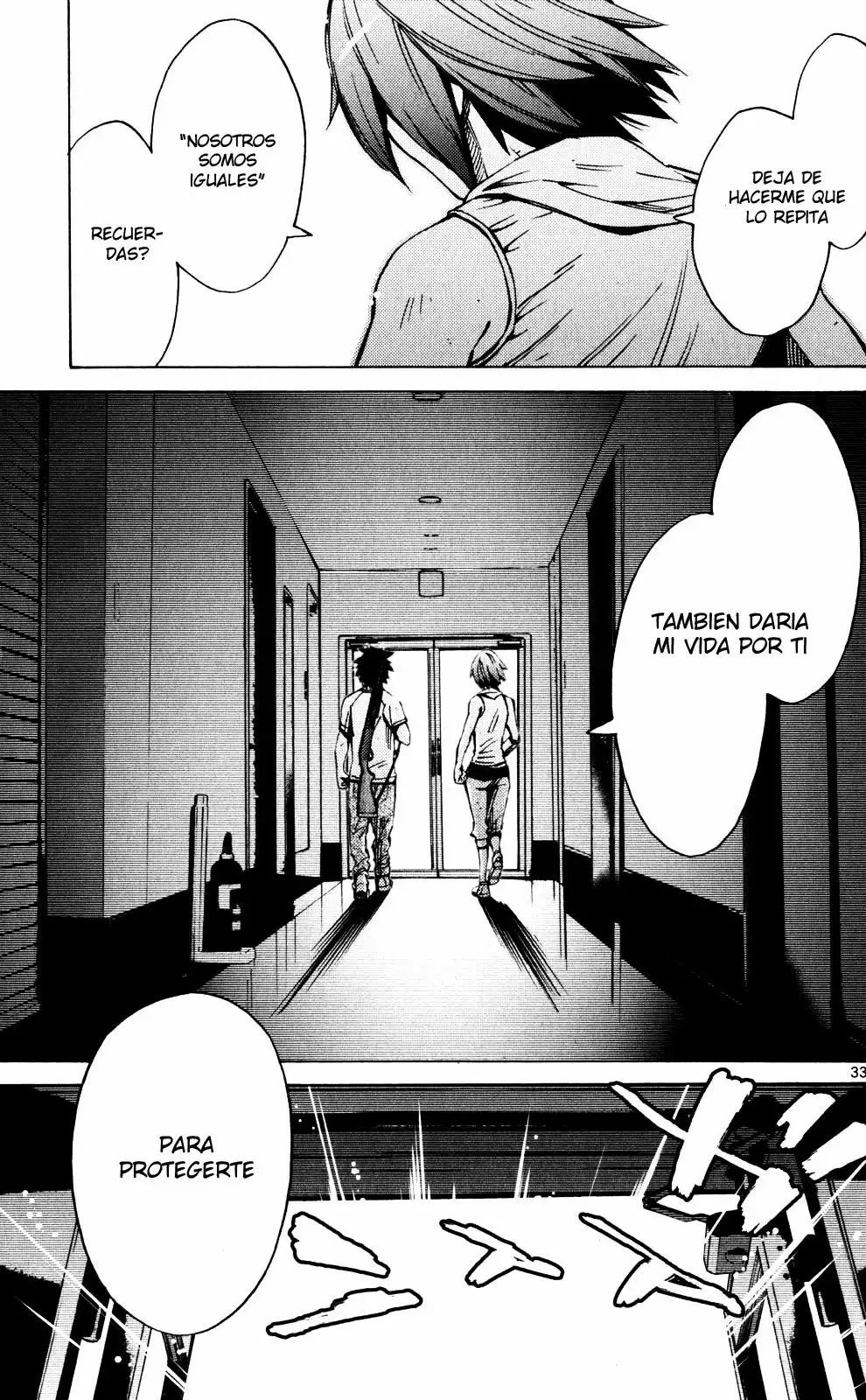 Read Alice in Borderland Es Manga Online