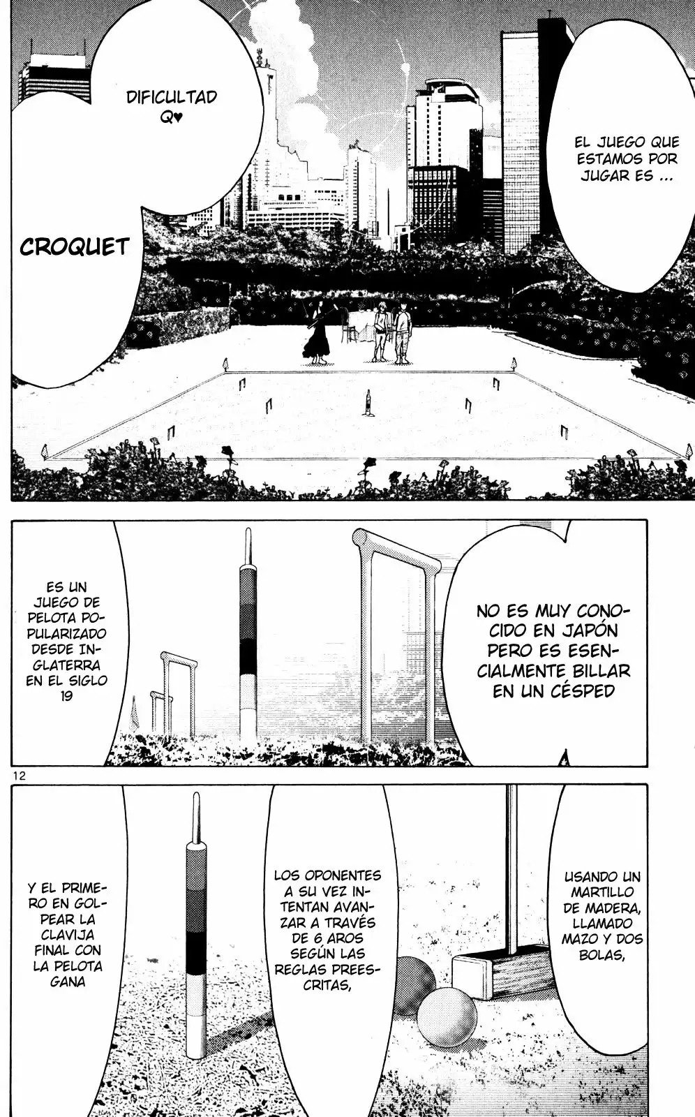 Read Alice in Borderland Es Manga Online