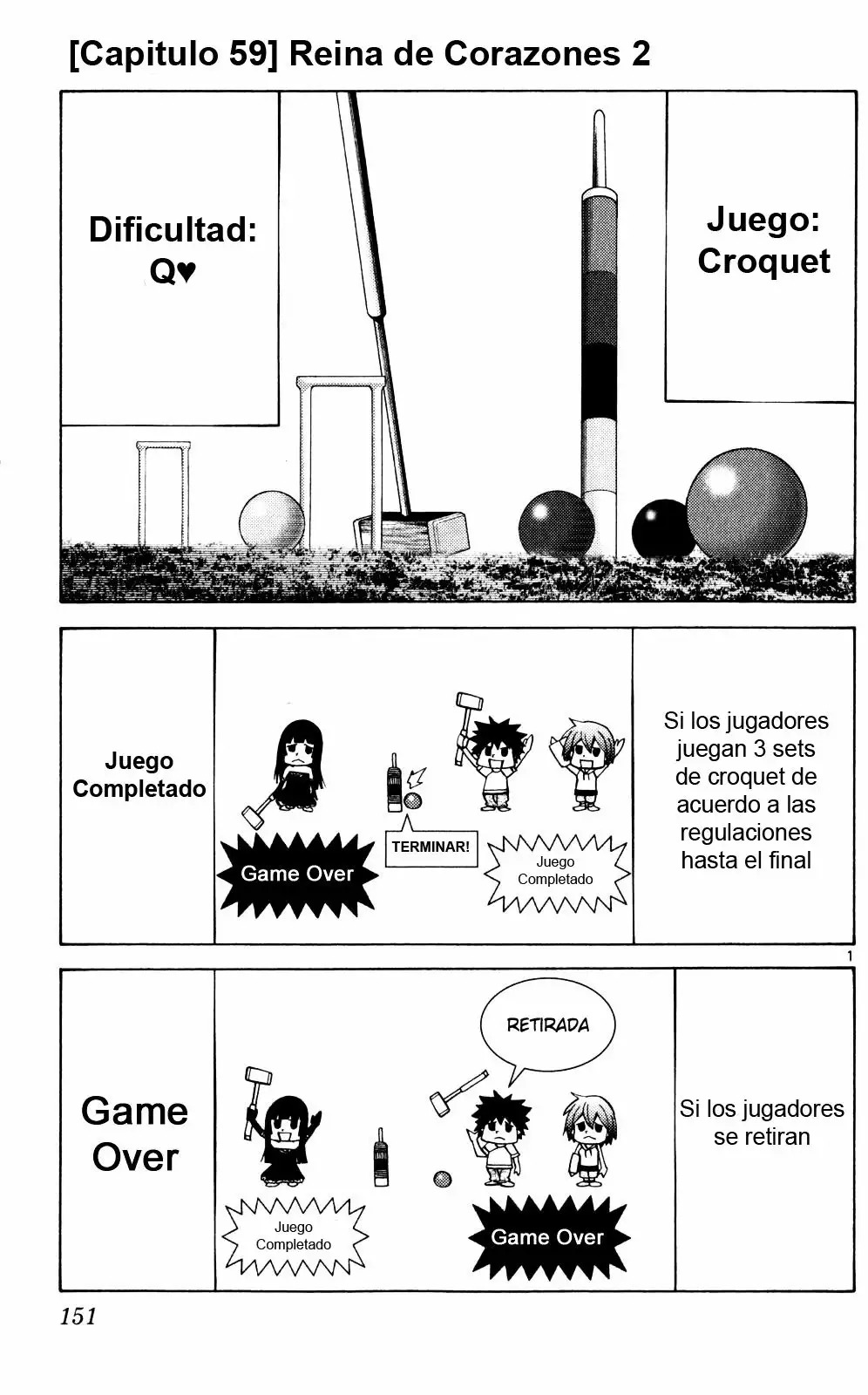 Read Alice in Borderland Es Manga Online