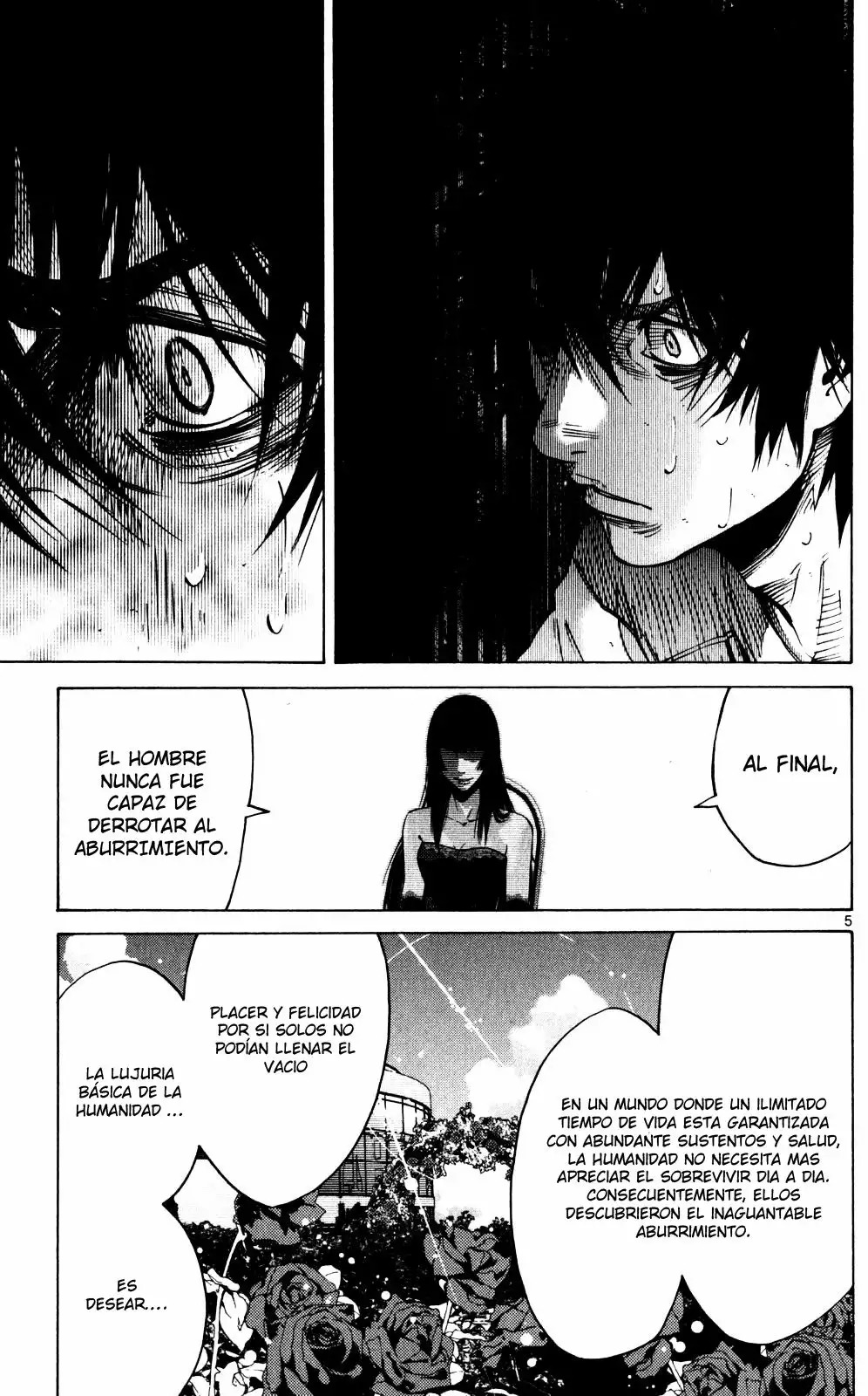 Read Alice in Borderland Es Manga Online