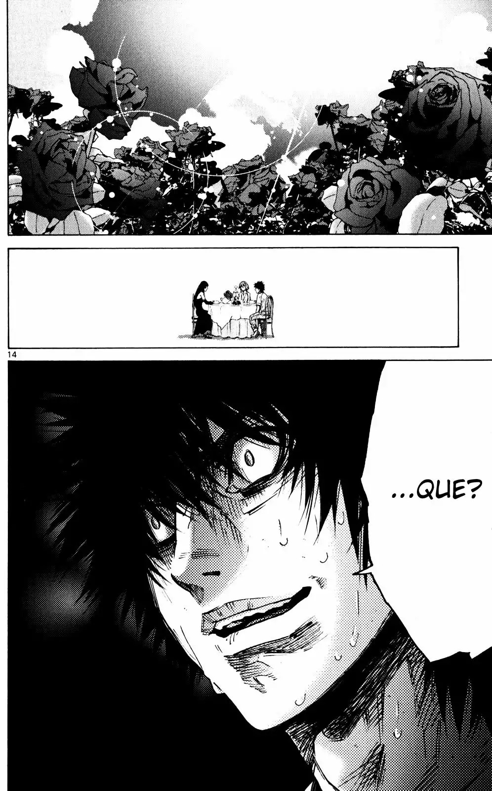 Read Alice in Borderland Es Manga Online