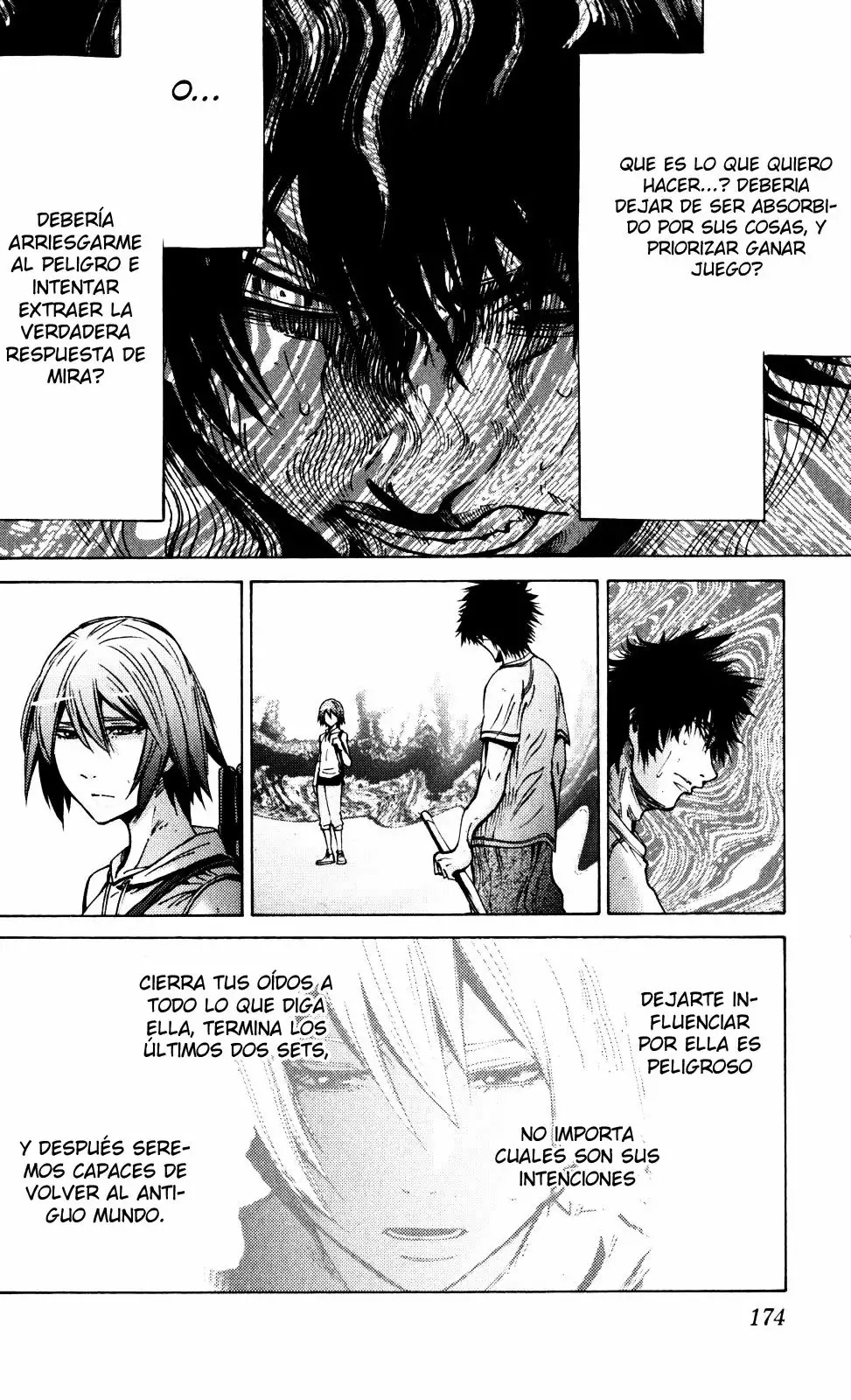 Read Alice in Borderland Es Manga Online