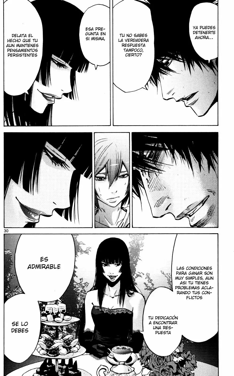 Read Alice in Borderland Es Manga Online