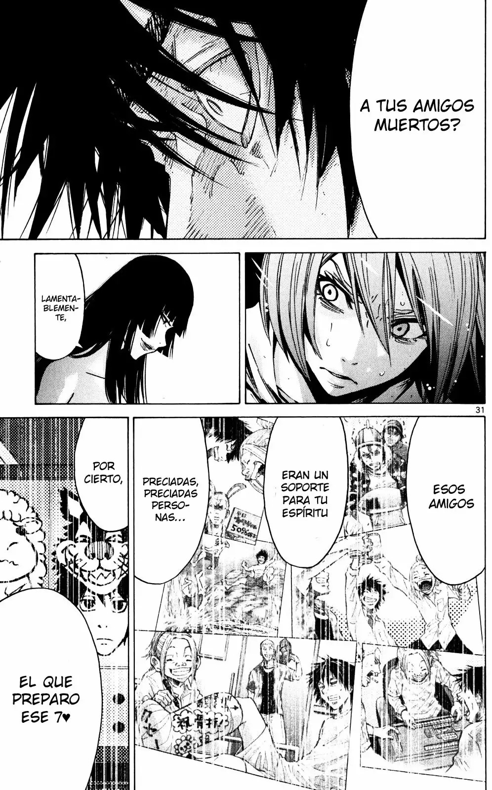 Read Alice in Borderland Es Manga Online