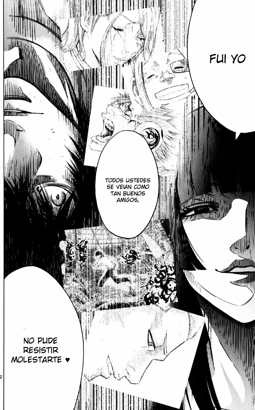 Read Alice in Borderland Es Manga Online
