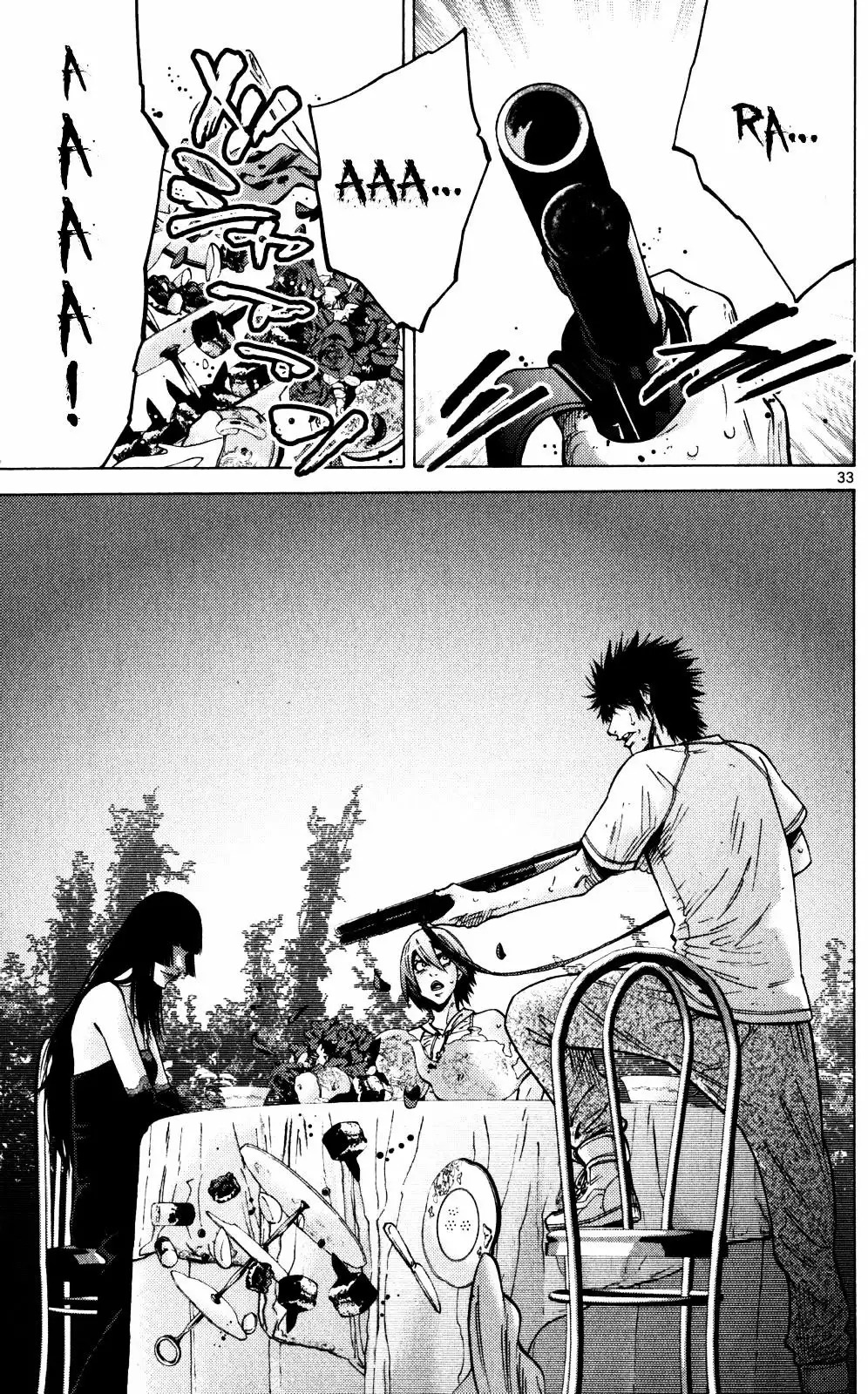 Read Alice in Borderland Es Manga Online