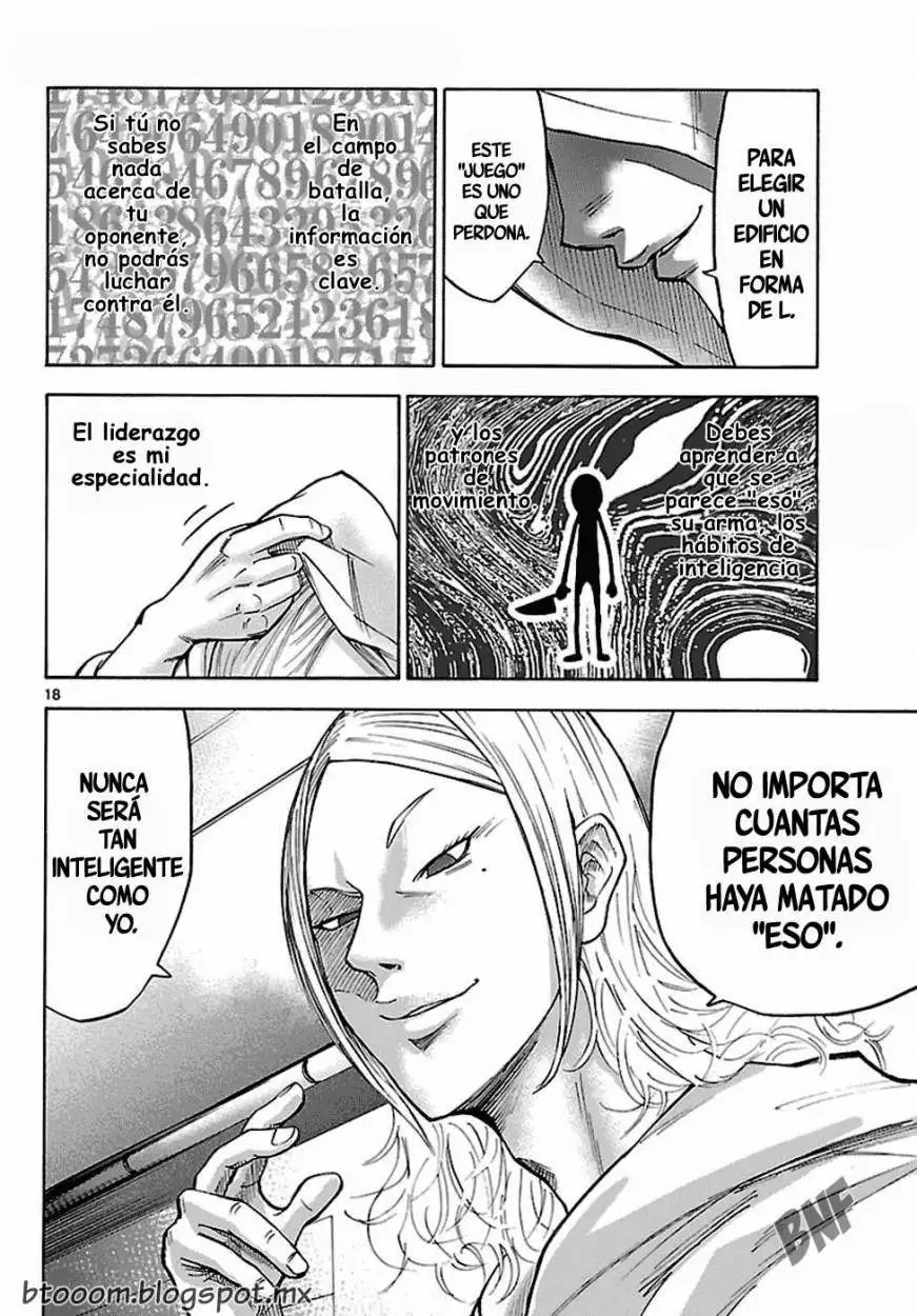 Read Alice in Borderland Es Manga Online