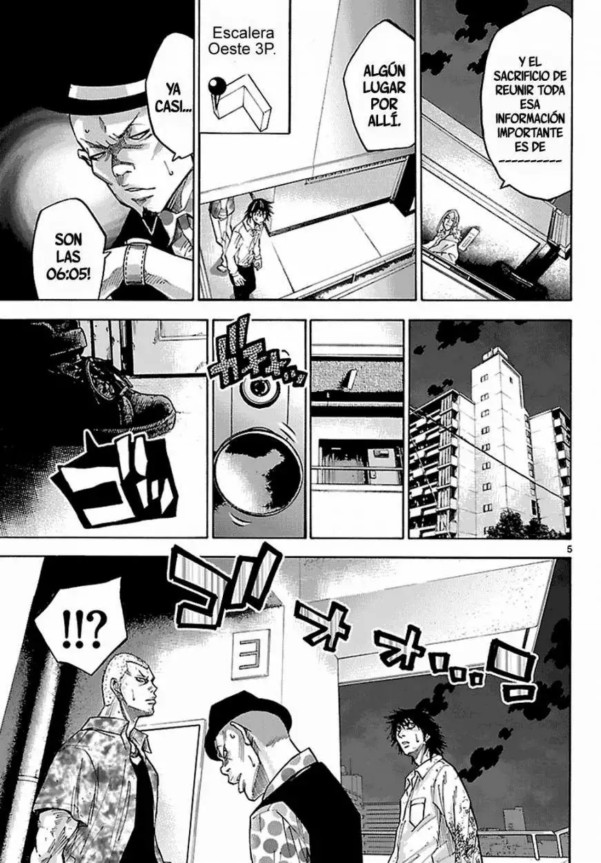 Read Alice in Borderland Es Manga Online