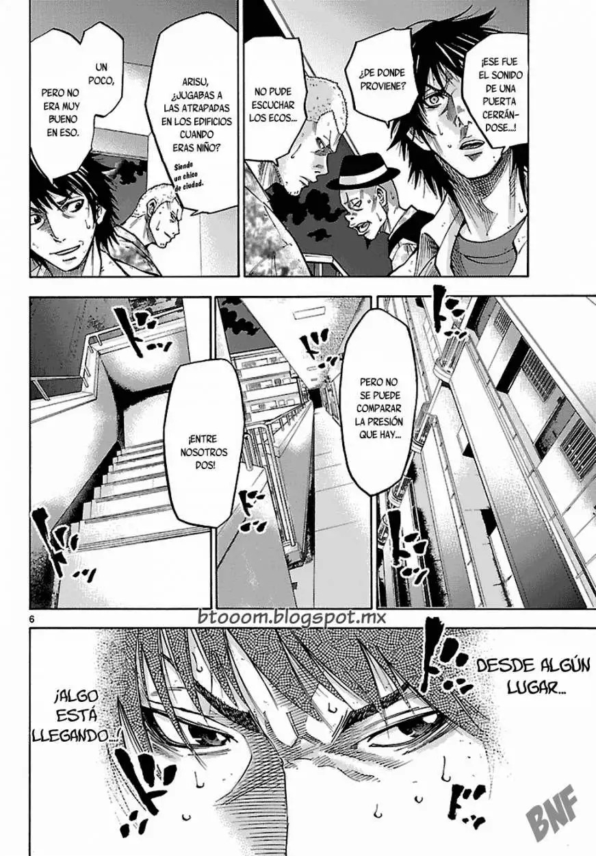 Read Alice in Borderland Es Manga Online