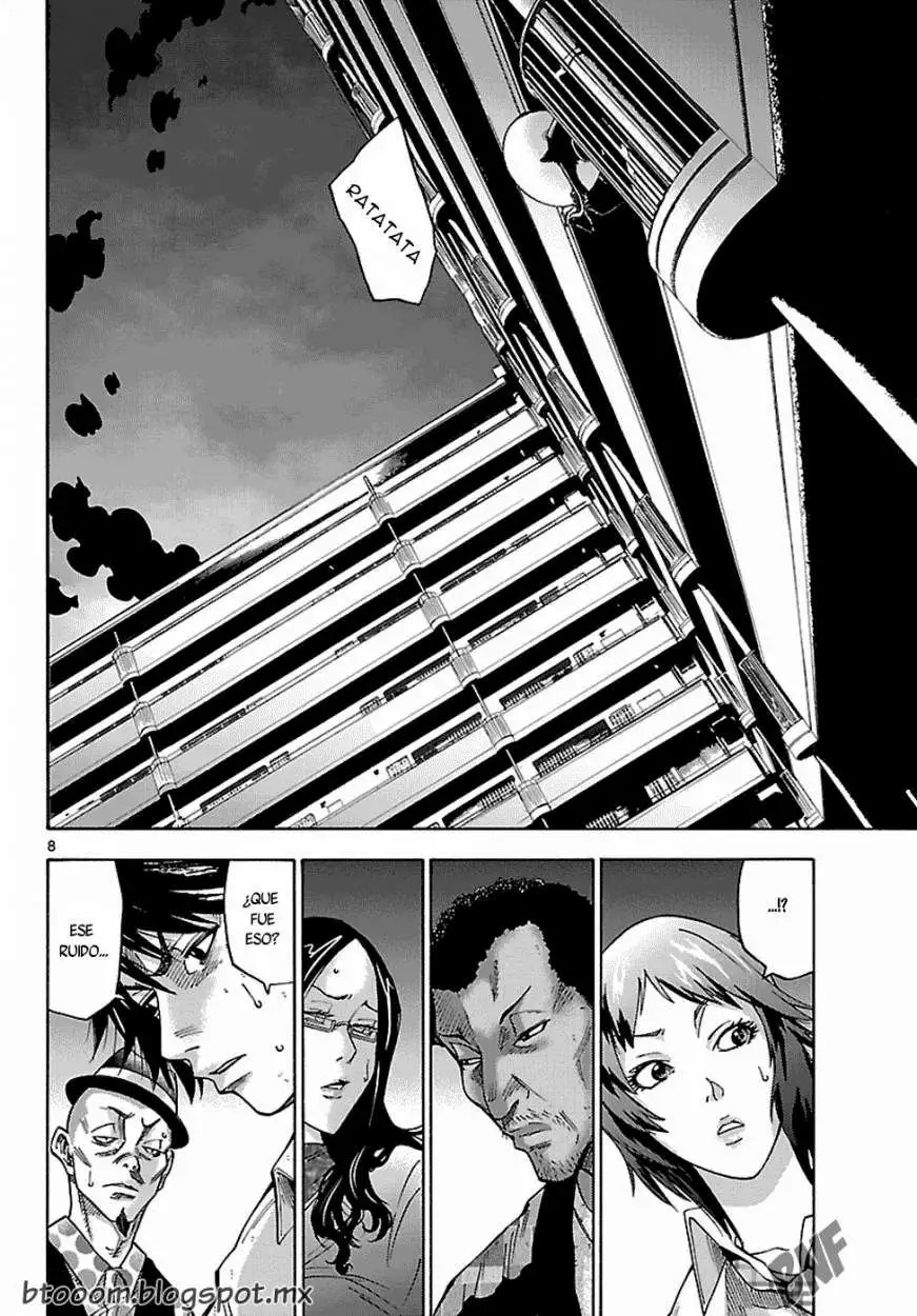 Read Alice in Borderland Es Manga Online