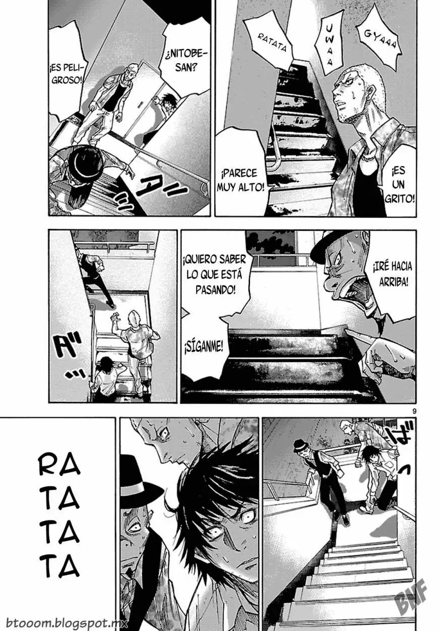 Read Alice in Borderland Es Manga Online