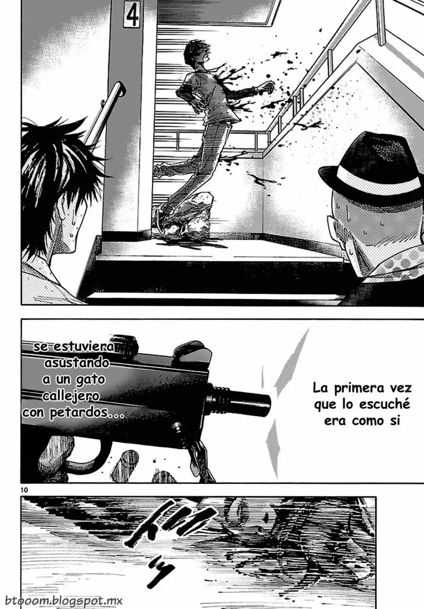 Read Alice in Borderland Es Manga Online