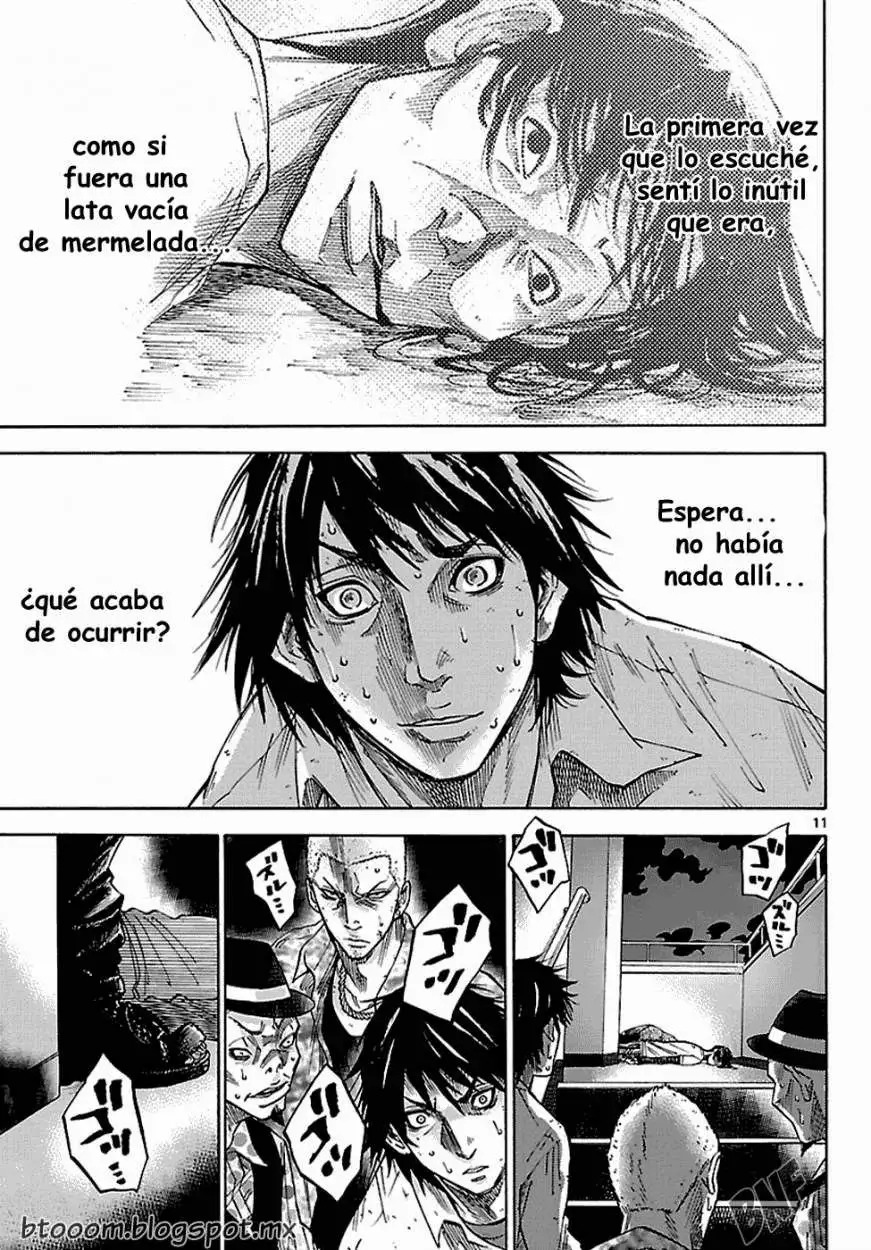 Read Alice in Borderland Es Manga Online