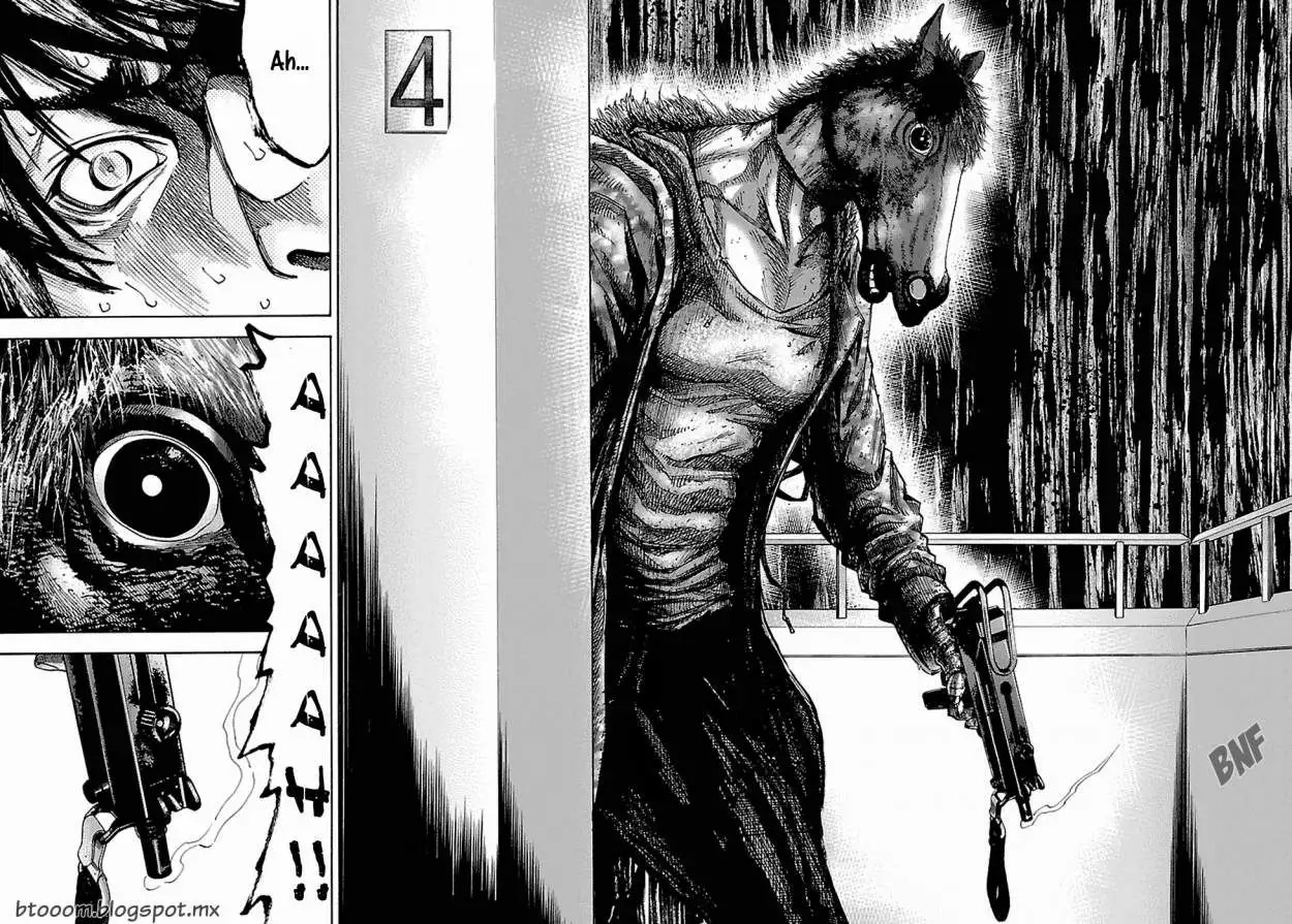 Read Alice in Borderland Es Manga Online