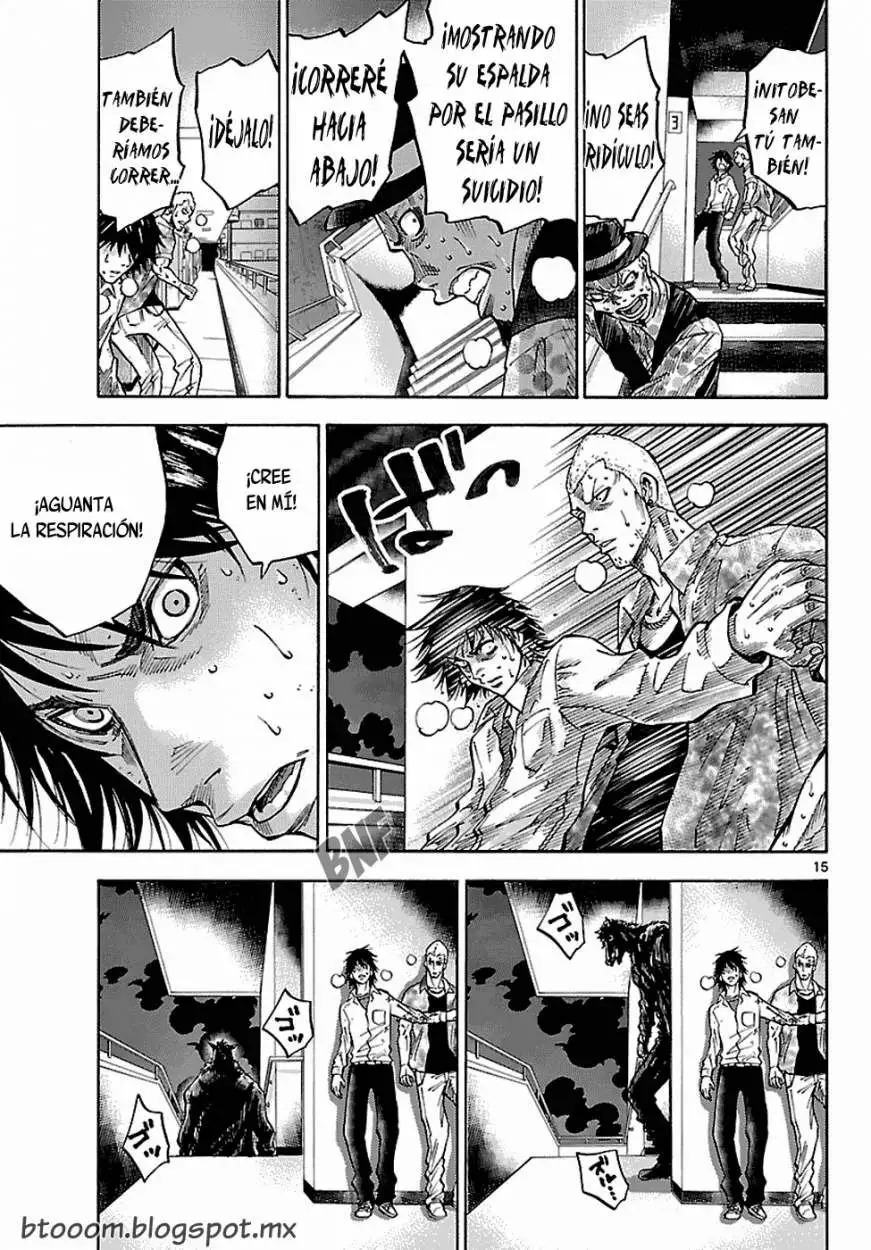 Read Alice in Borderland Es Manga Online
