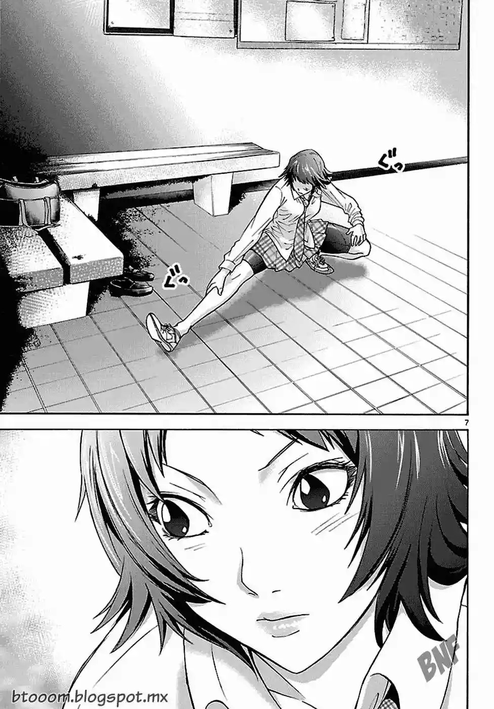 Read Alice in Borderland Es Manga Online