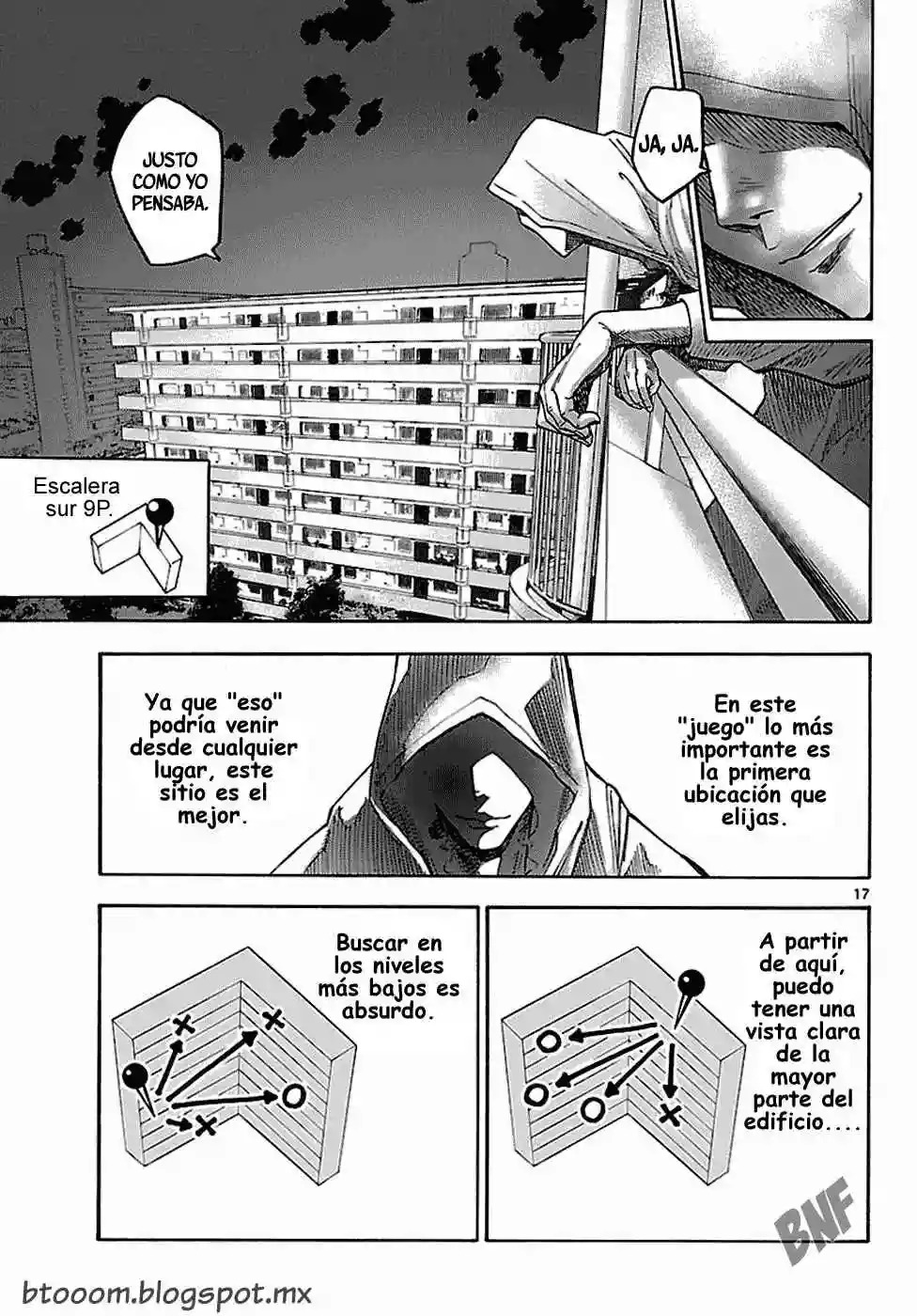 Read Alice in Borderland Es Manga Online