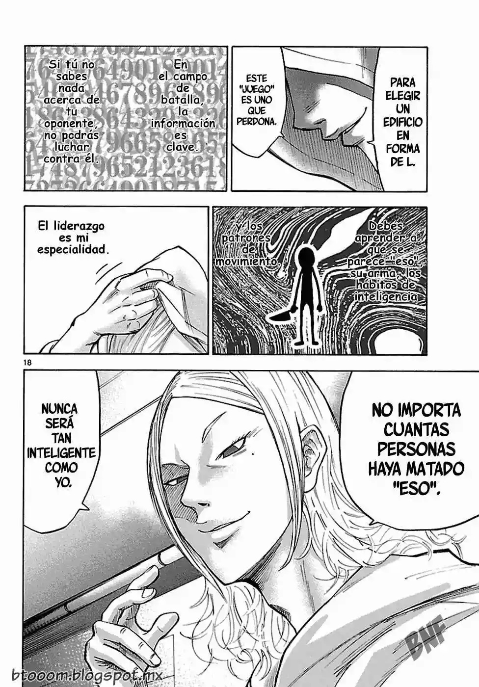Read Alice in Borderland Es Manga Online